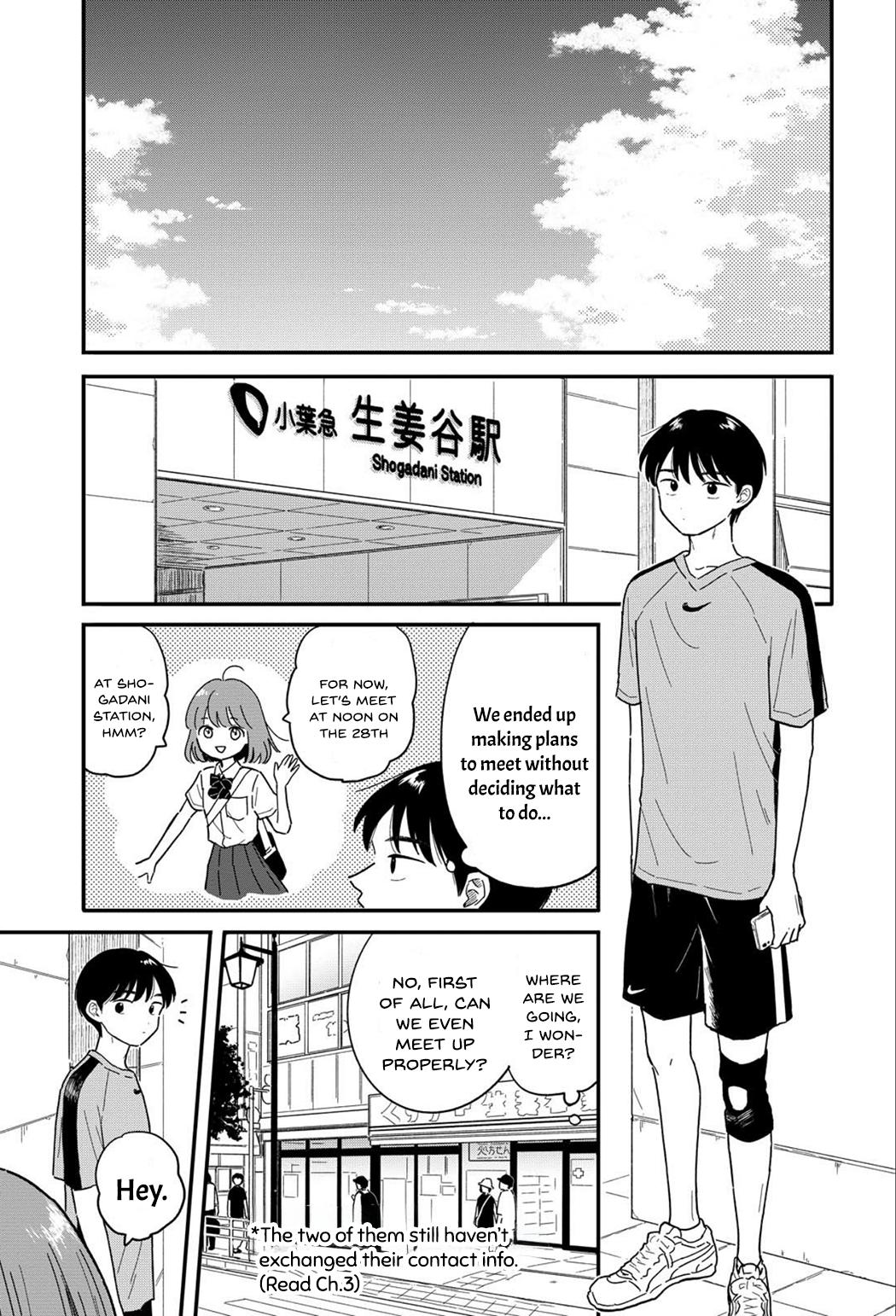 Houkago Kitaku Biyori Chapter 9 1