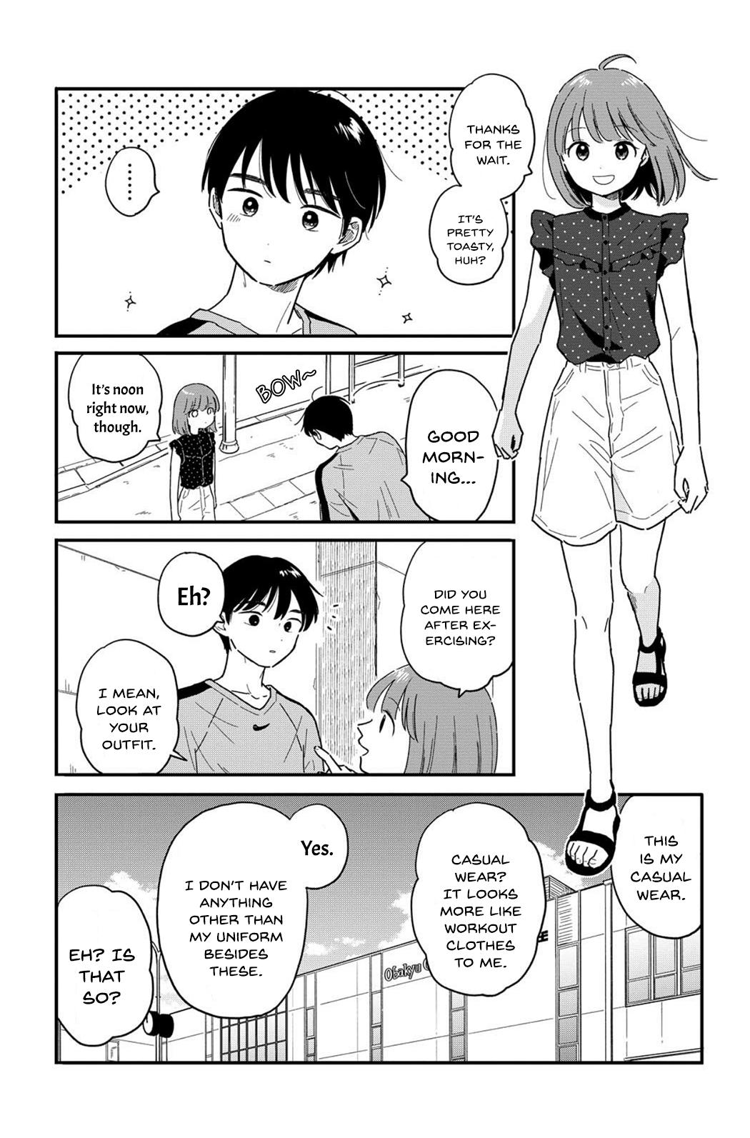 Houkago Kitaku Biyori Chapter 9 2