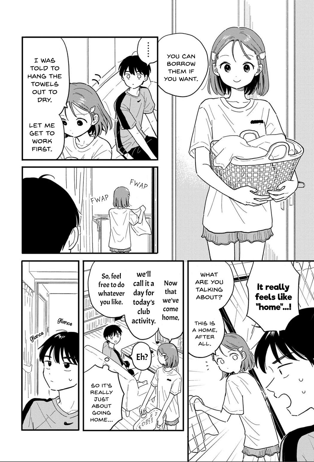 Houkago Kitaku Biyori Chapter 9 6