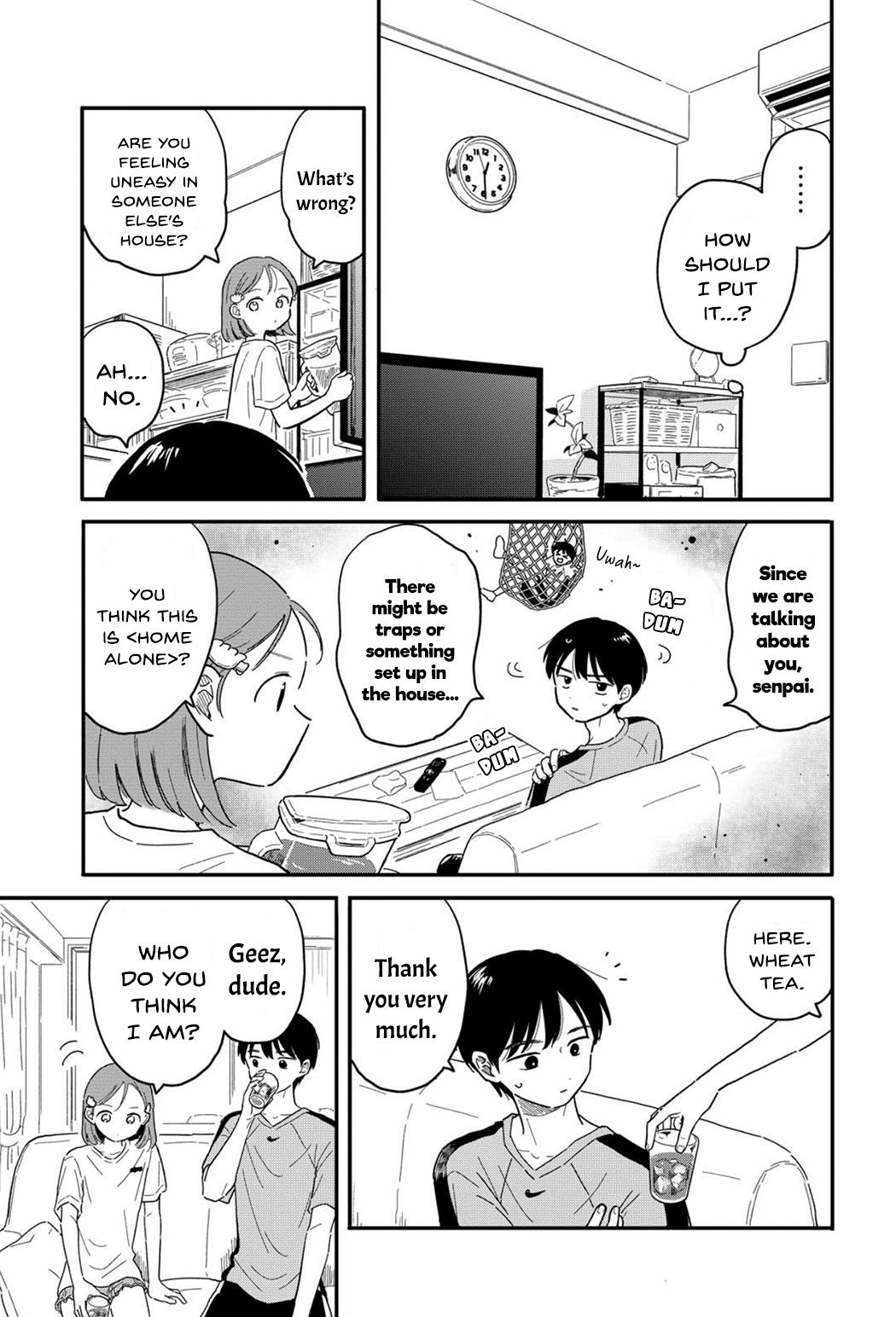 Houkago Kitaku Biyori Chapter 9 7