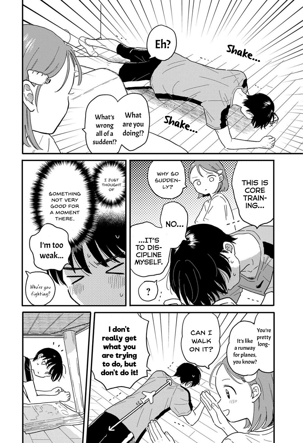 Houkago Kitaku Biyori Chapter 9 10