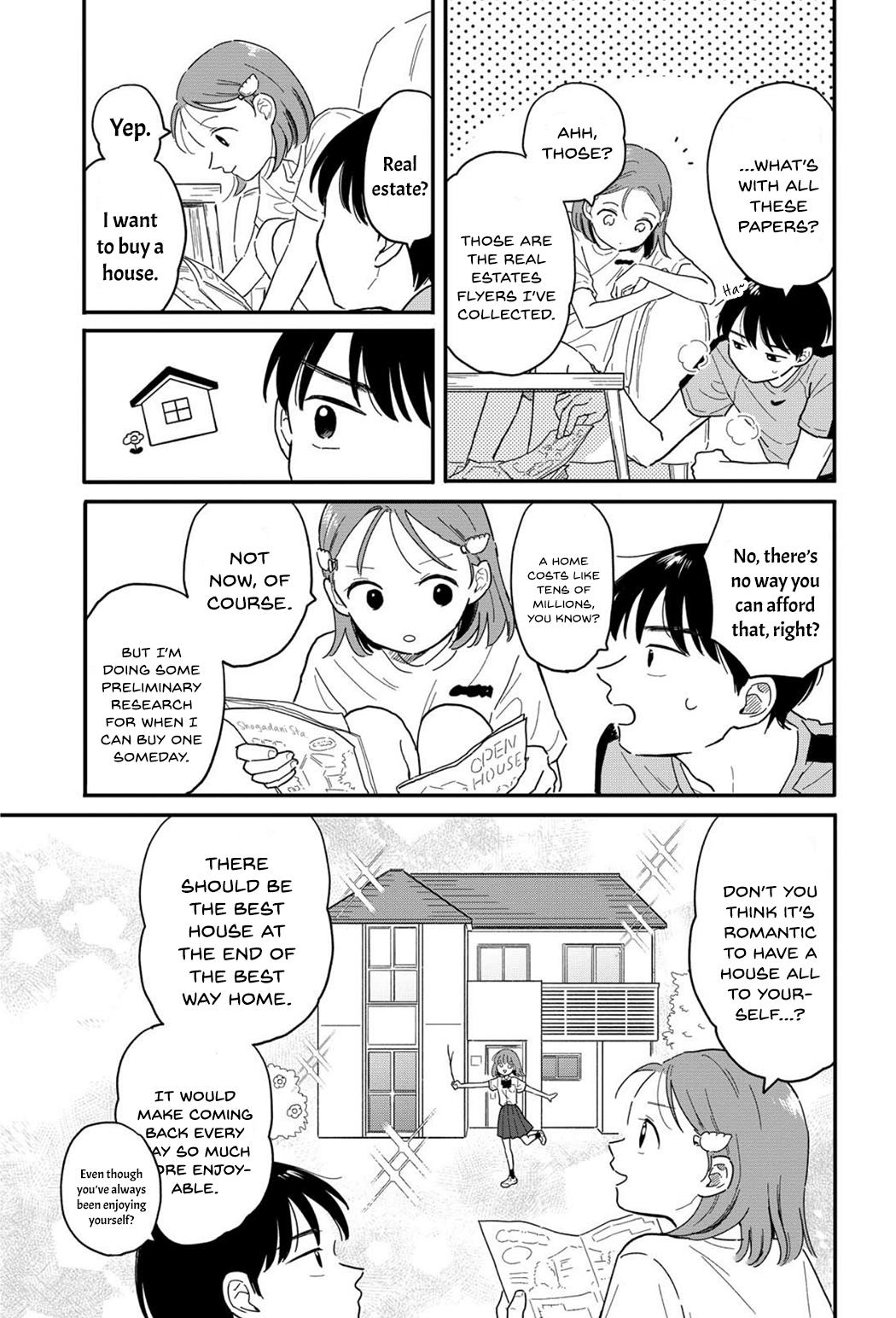 Houkago Kitaku Biyori Chapter 9 11