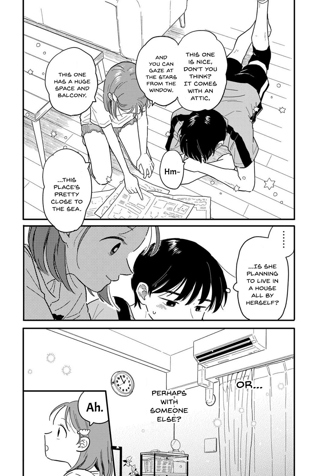Houkago Kitaku Biyori Chapter 9 12