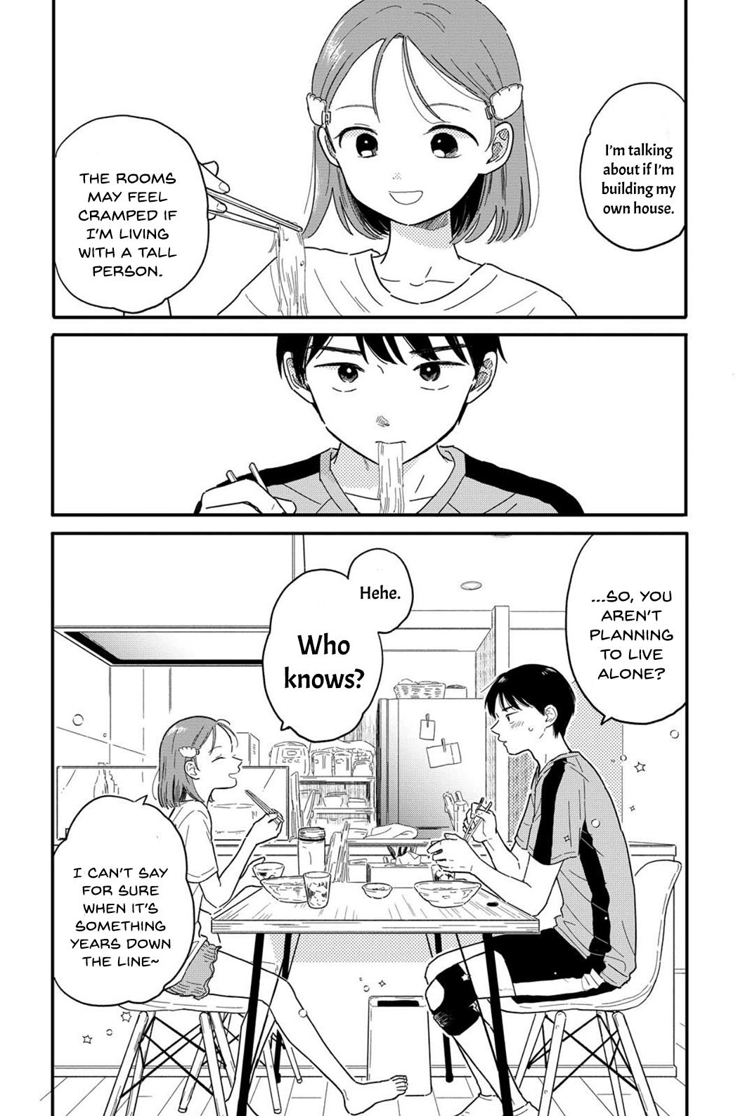 Houkago Kitaku Biyori Chapter 9 16