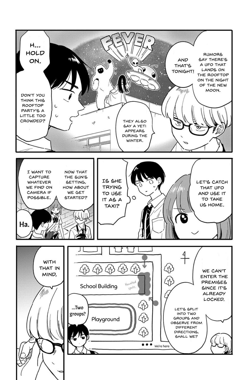 Houkago Kitaku Biyori Chapter 10 6