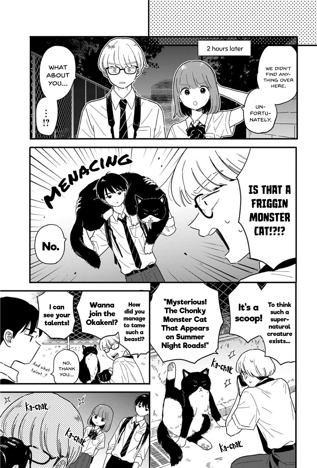 Houkago Kitaku Biyori Chapter 10 13