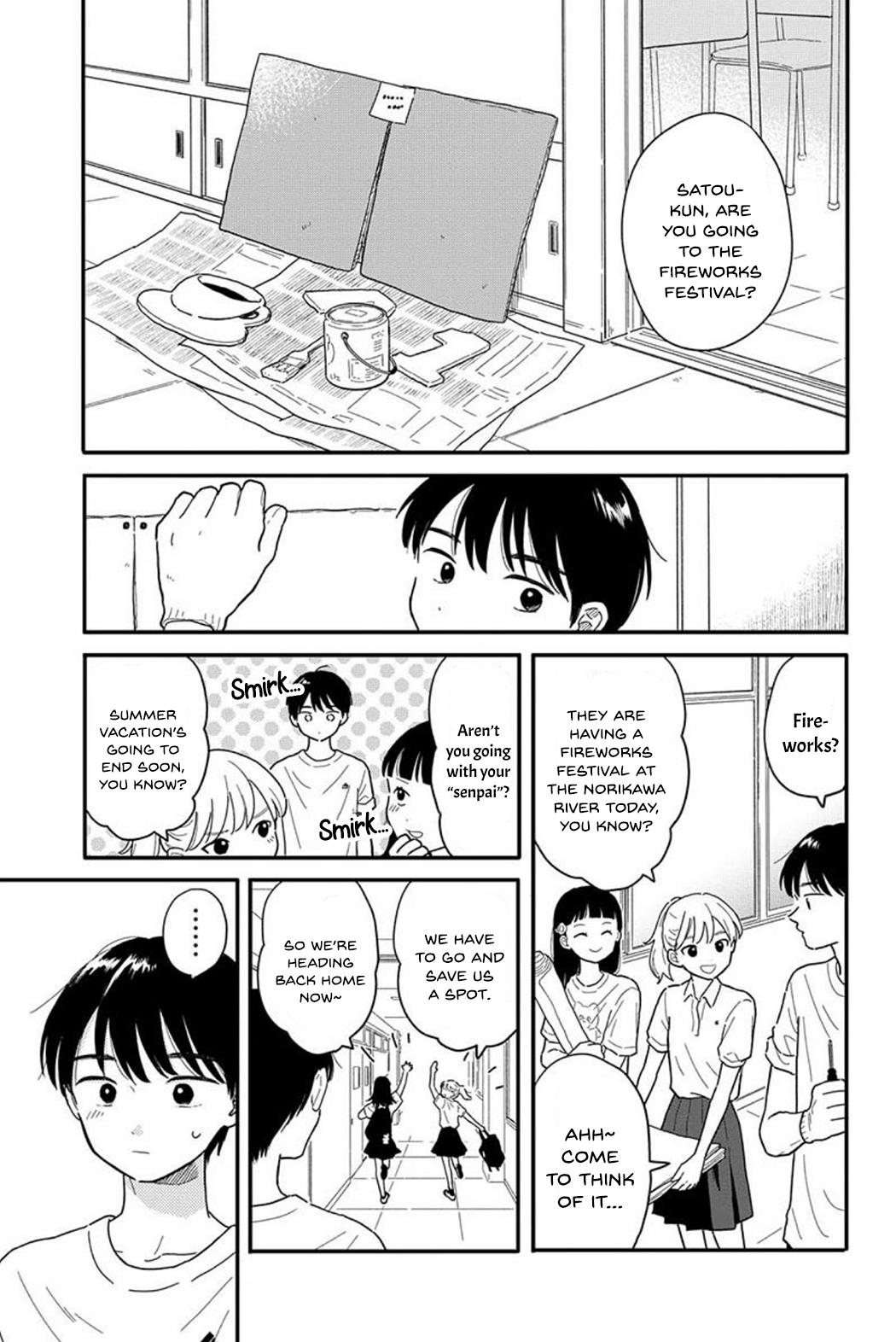 Houkago Kitaku Biyori Chapter 11 1