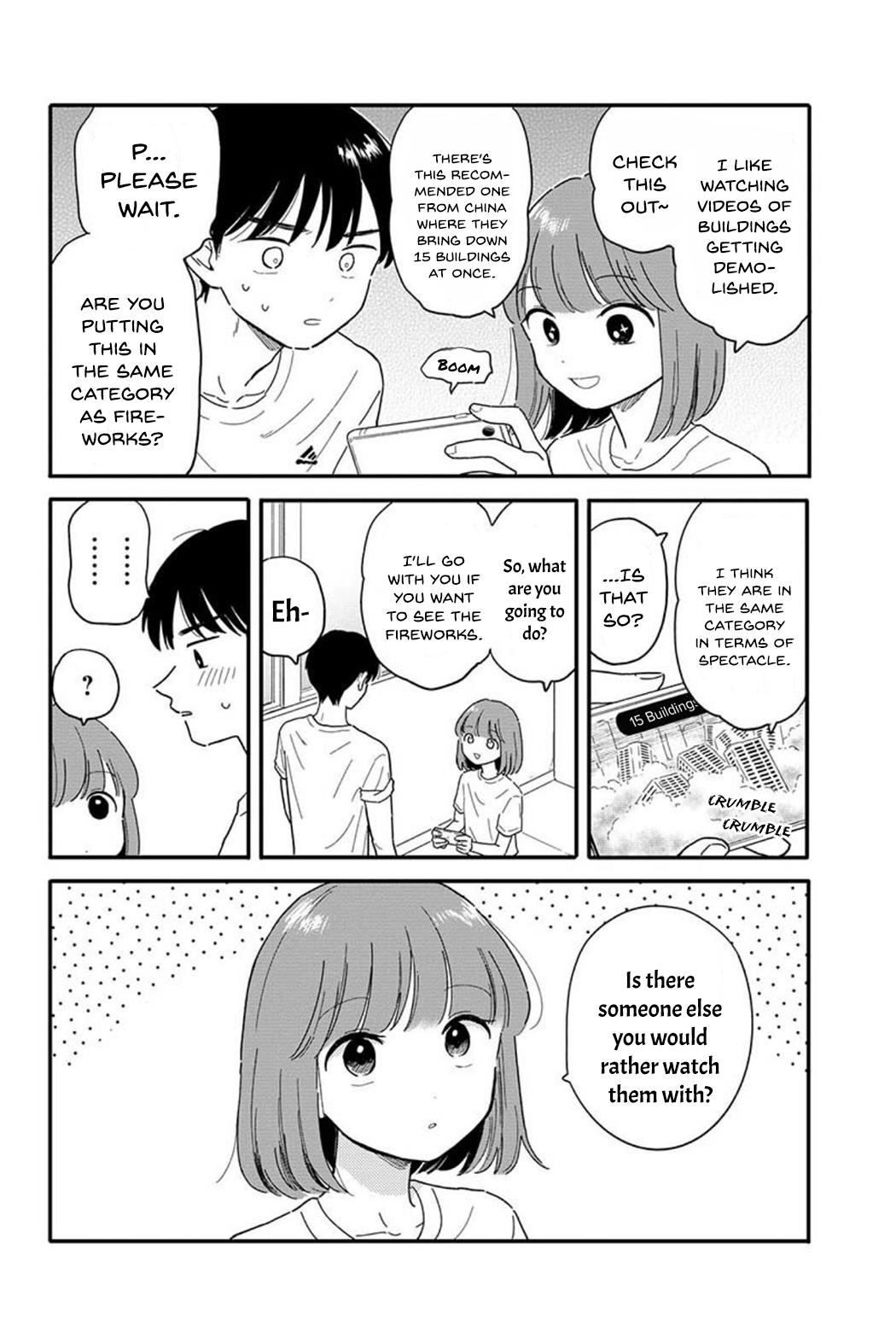 Houkago Kitaku Biyori Chapter 11 3