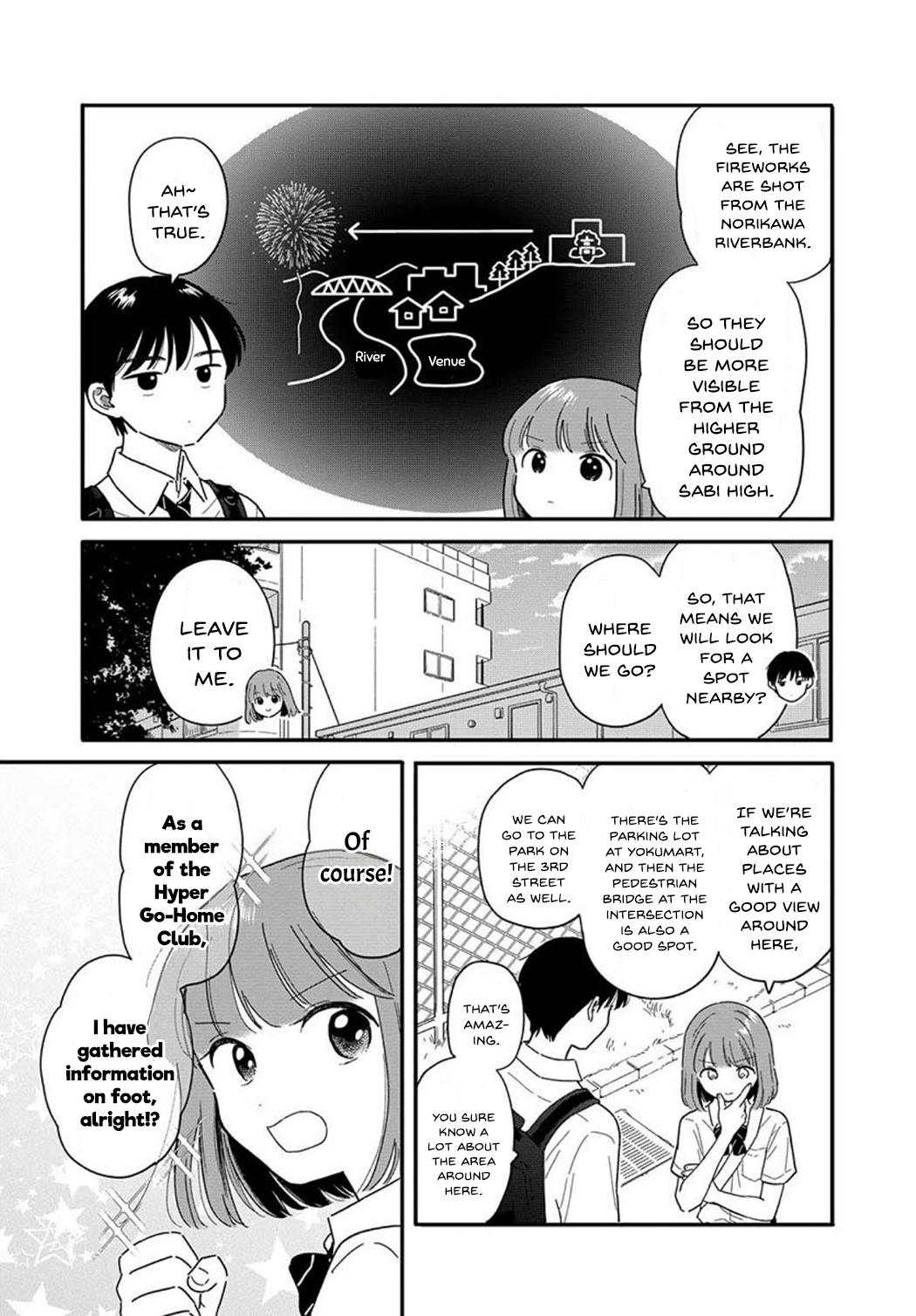 Houkago Kitaku Biyori Chapter 11 5