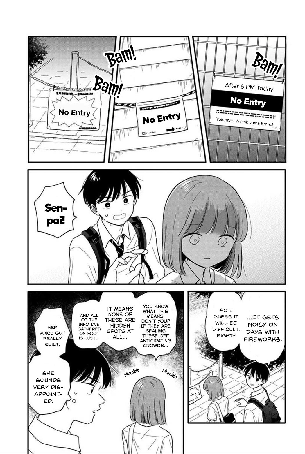 Houkago Kitaku Biyori Chapter 11 6