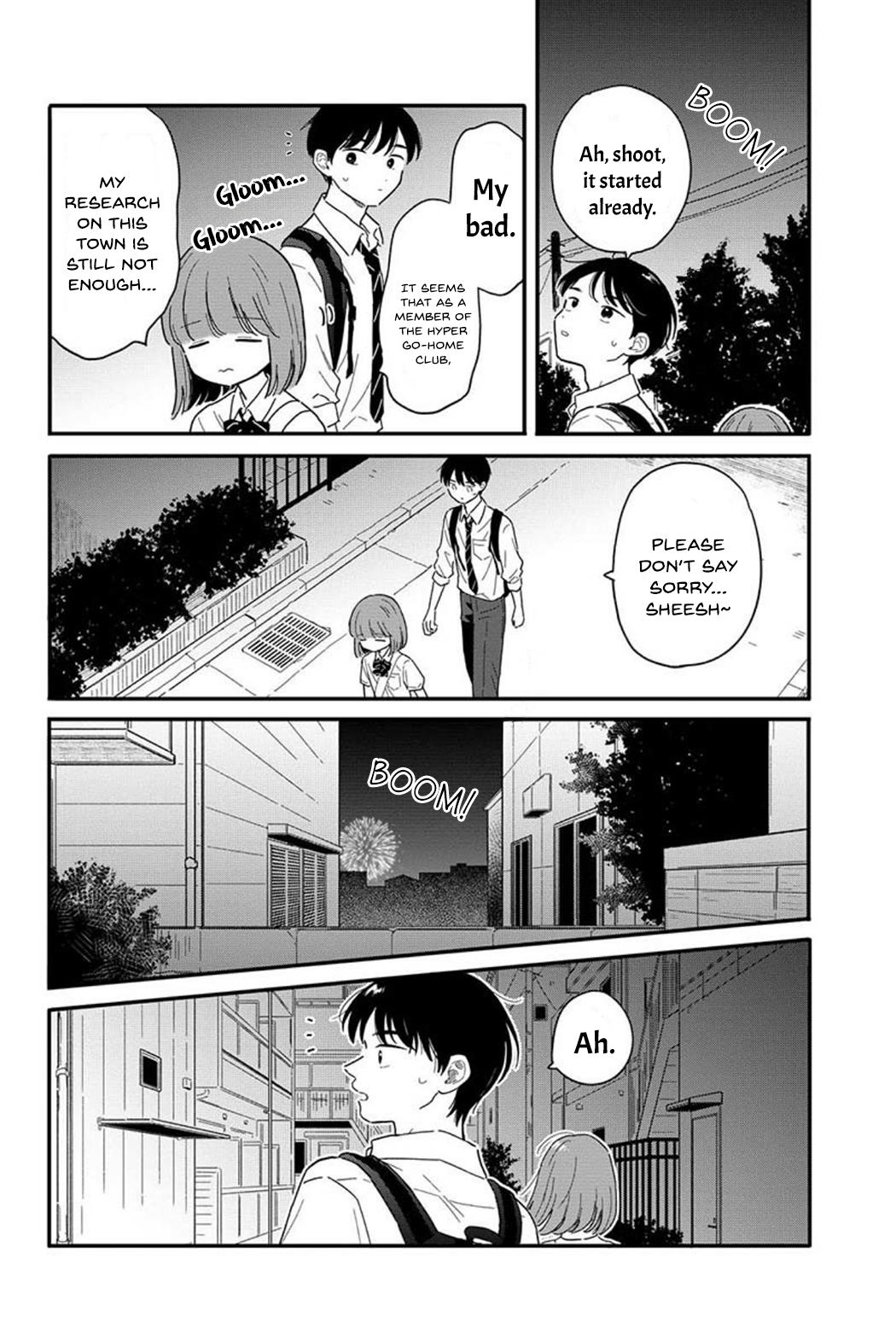 Houkago Kitaku Biyori Chapter 11 7