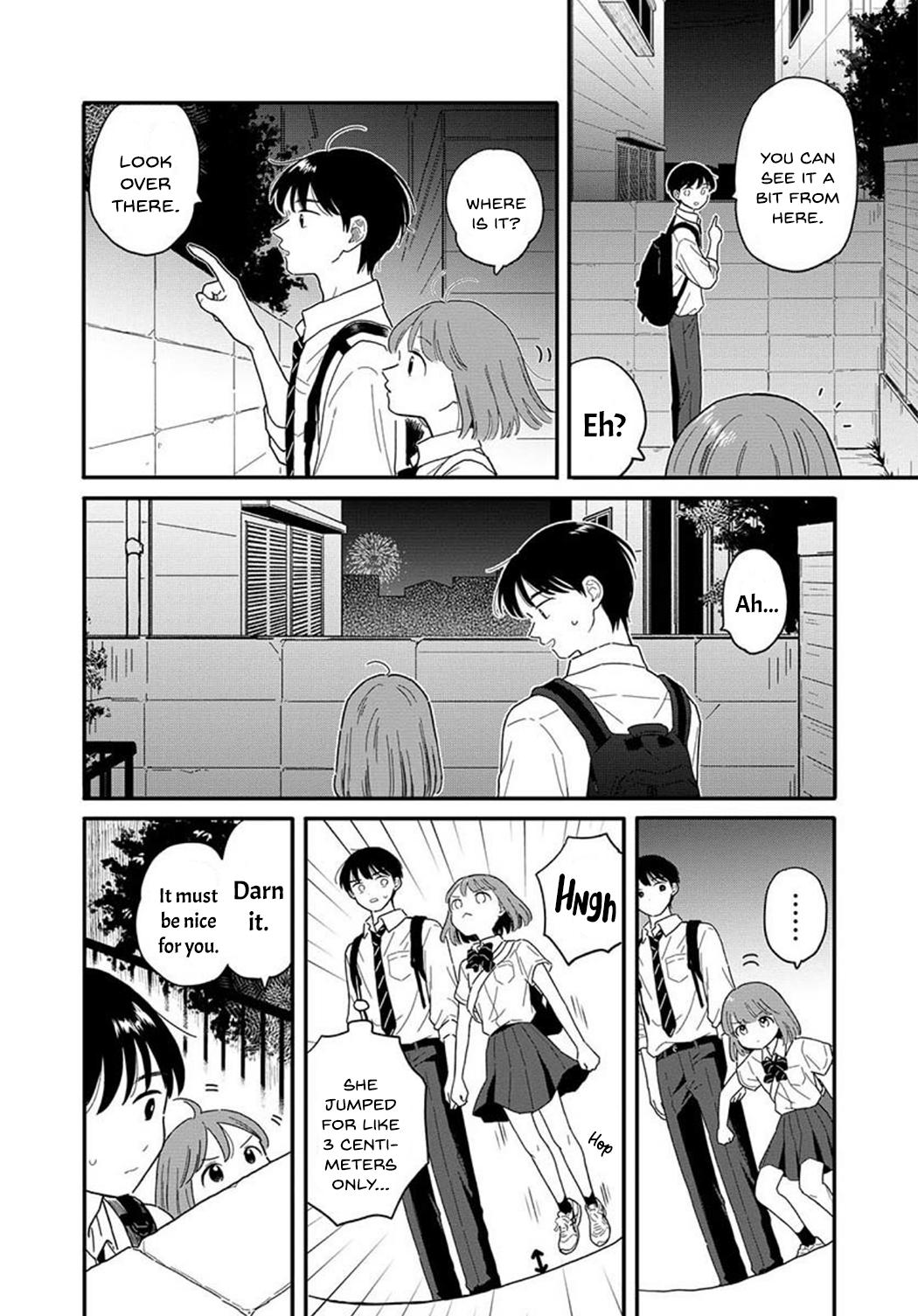 Houkago Kitaku Biyori Chapter 11 8