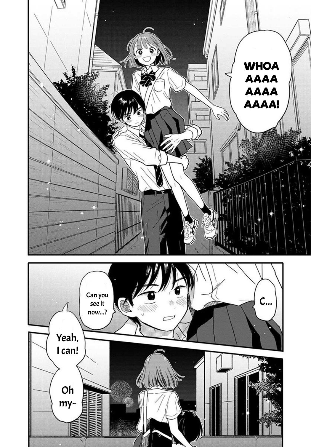 Houkago Kitaku Biyori Chapter 11 10