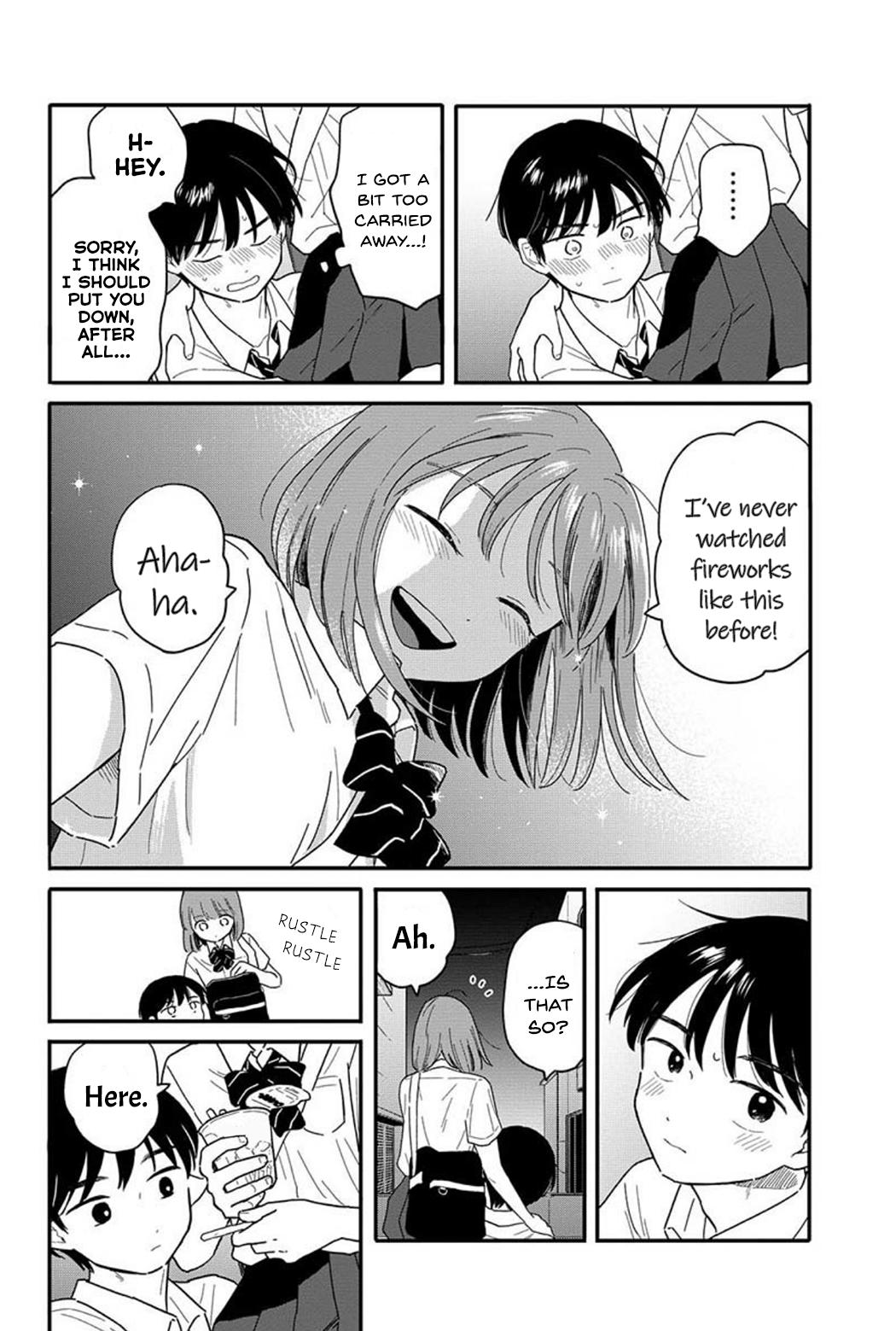 Houkago Kitaku Biyori Chapter 11 11