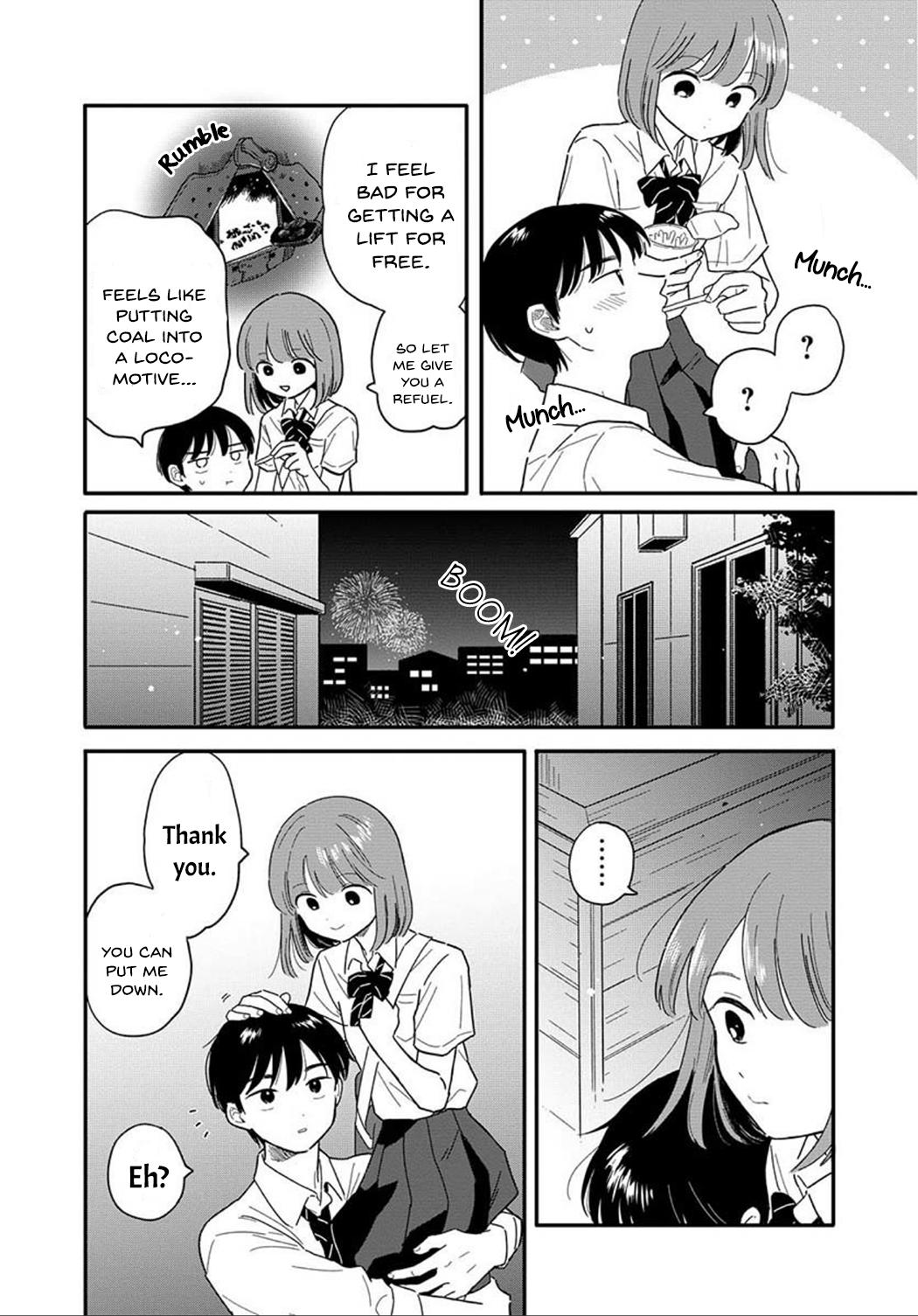 Houkago Kitaku Biyori Chapter 11 12