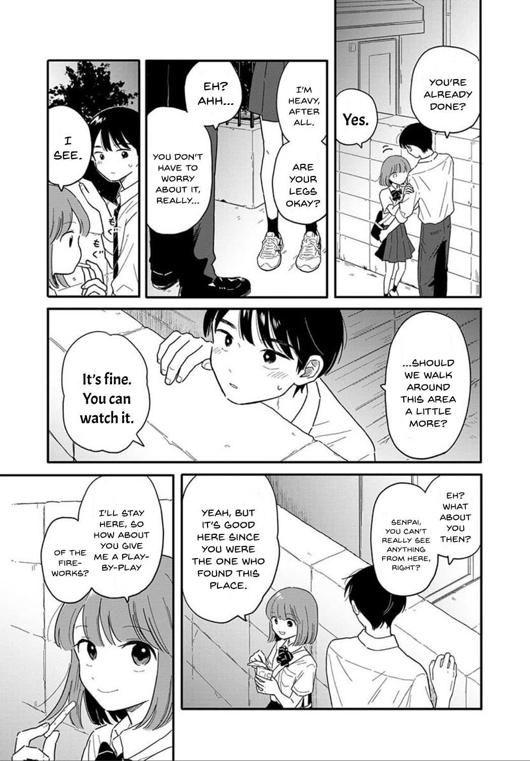 Houkago Kitaku Biyori Chapter 11 13