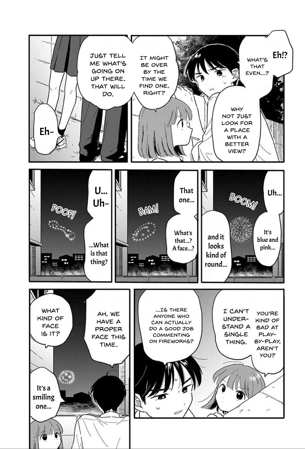 Houkago Kitaku Biyori Chapter 11 14