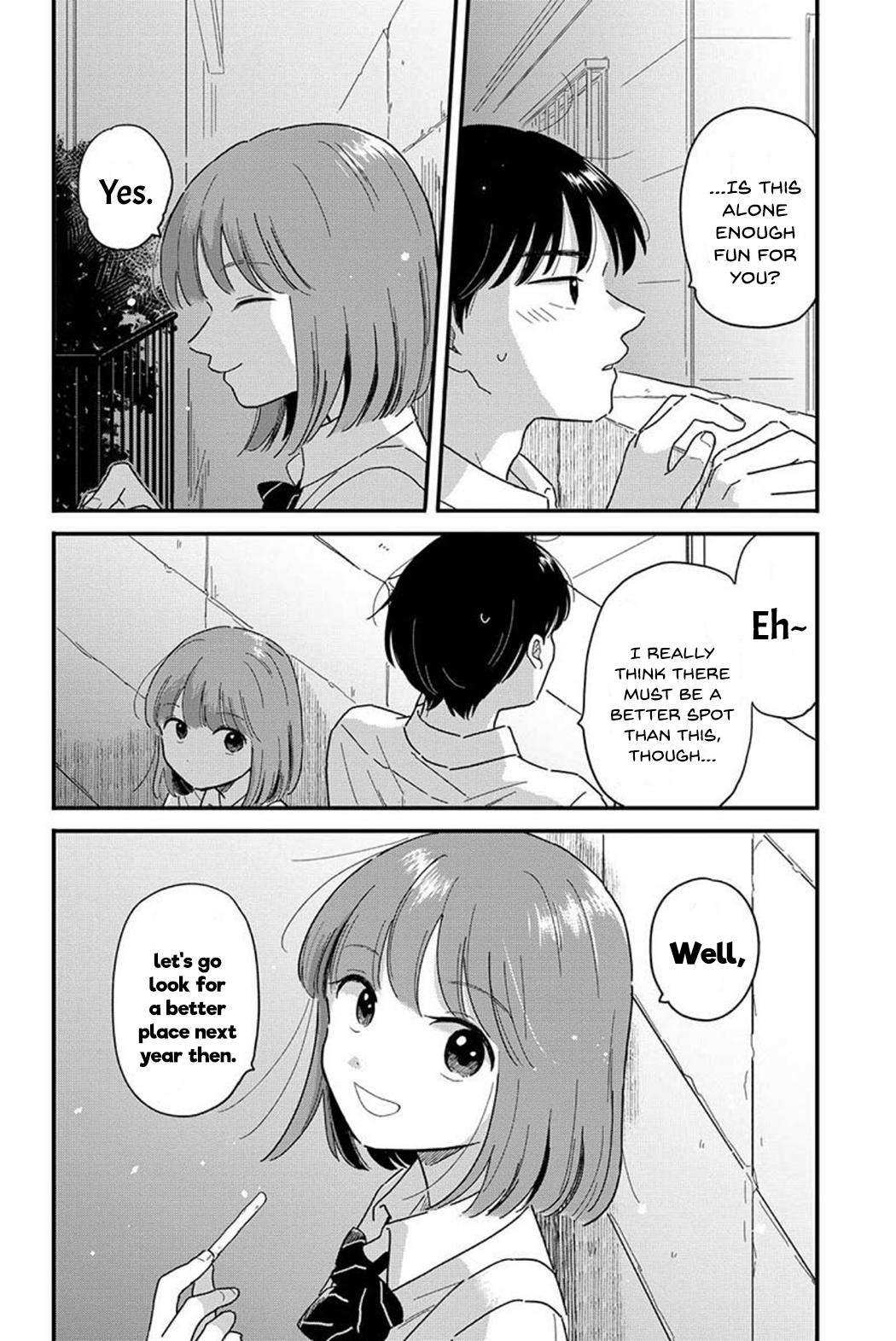 Houkago Kitaku Biyori Chapter 11 15
