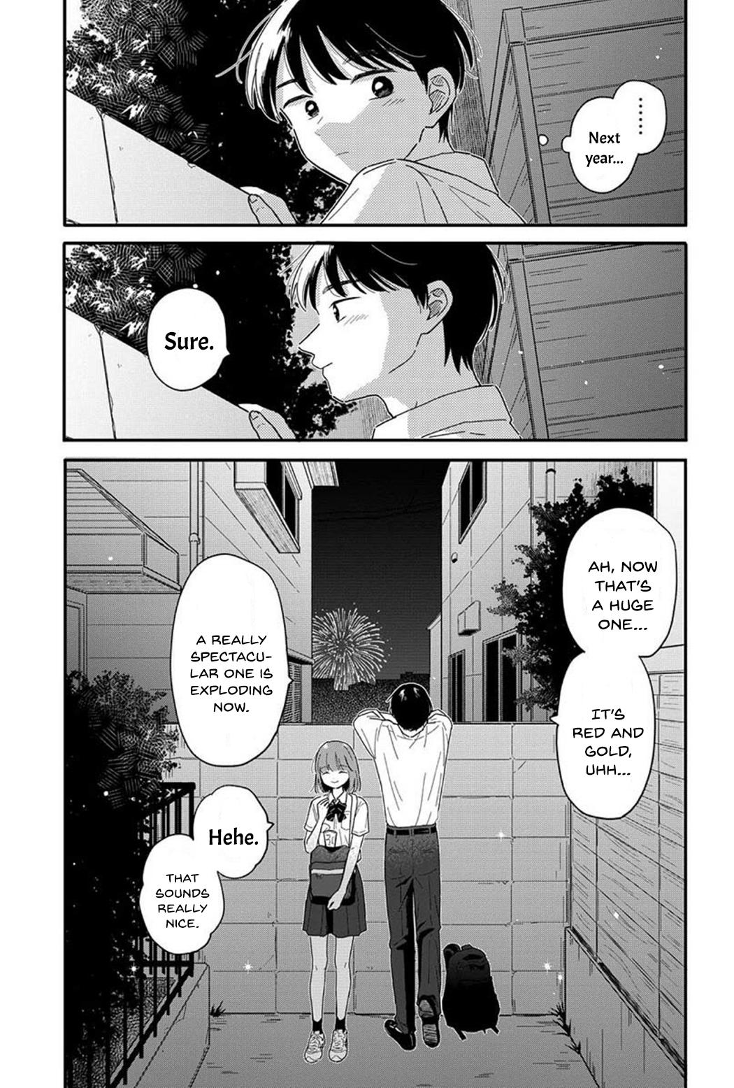 Houkago Kitaku Biyori Chapter 11 16