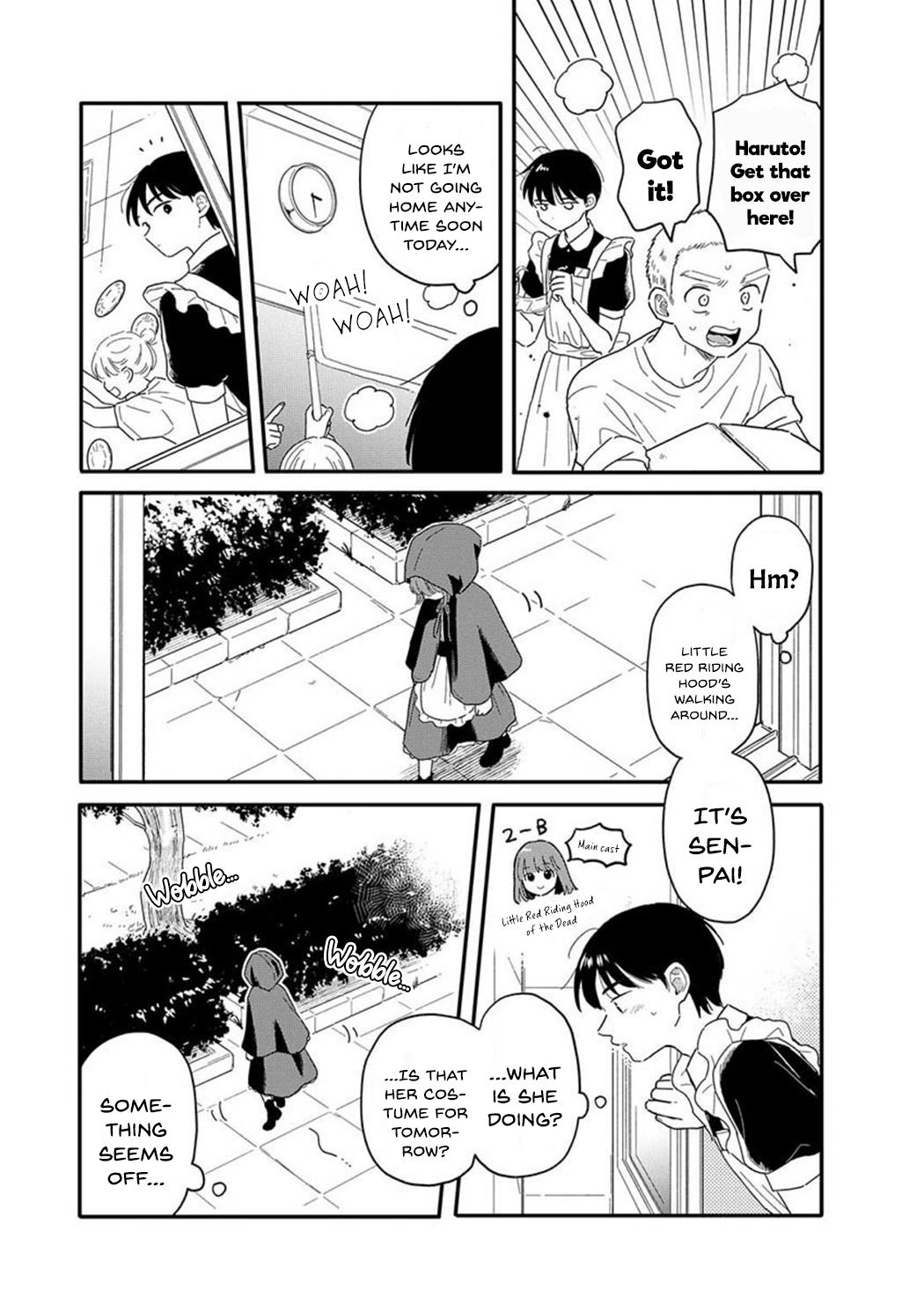 Houkago Kitaku Biyori Chapter 12 3