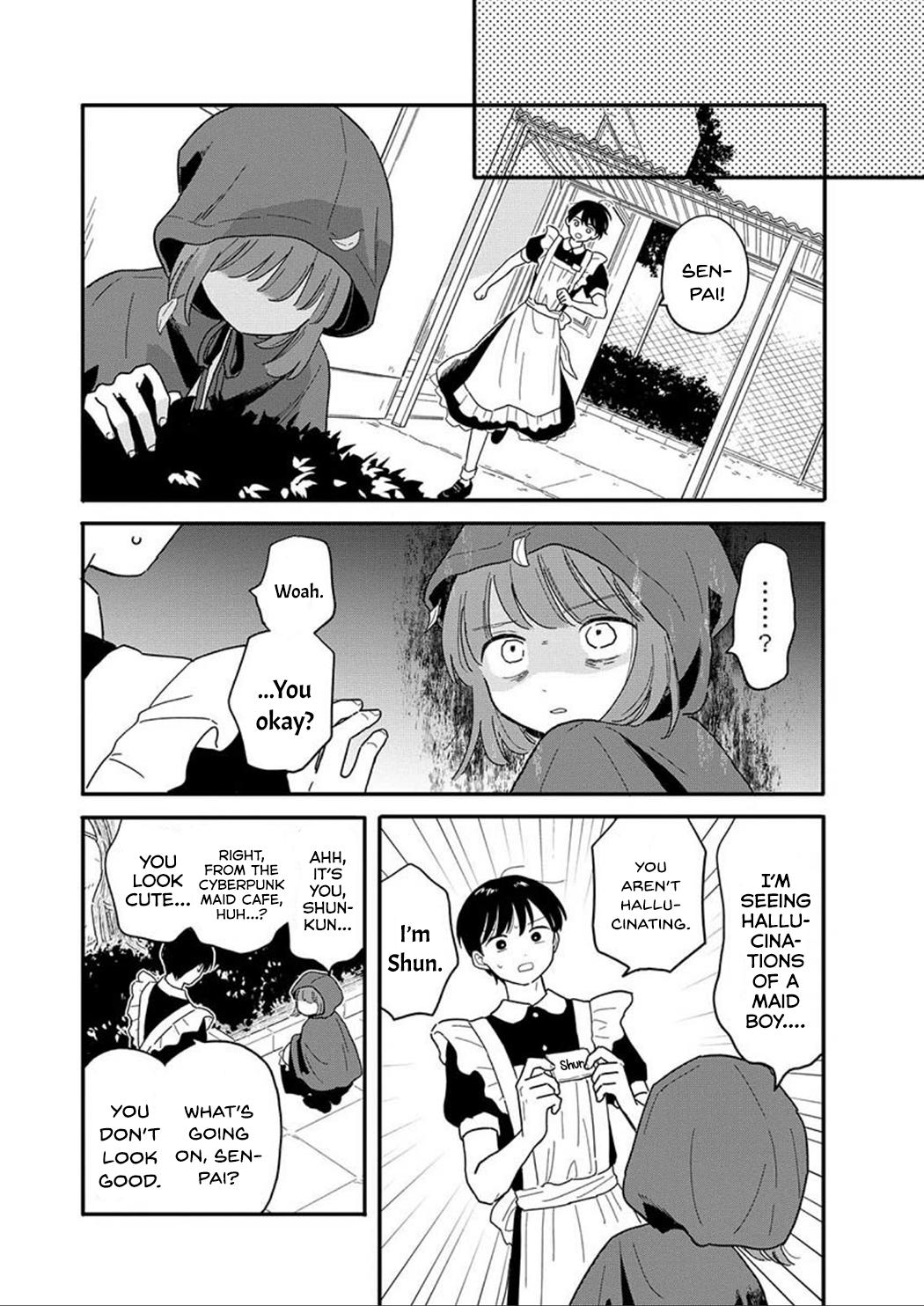 Houkago Kitaku Biyori Chapter 12 5