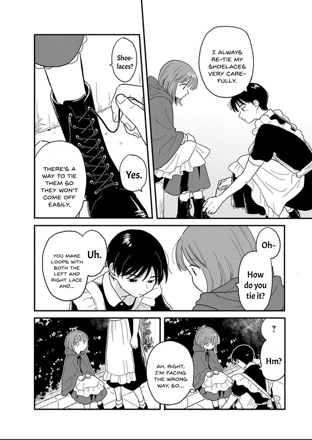 Houkago Kitaku Biyori Chapter 12 8