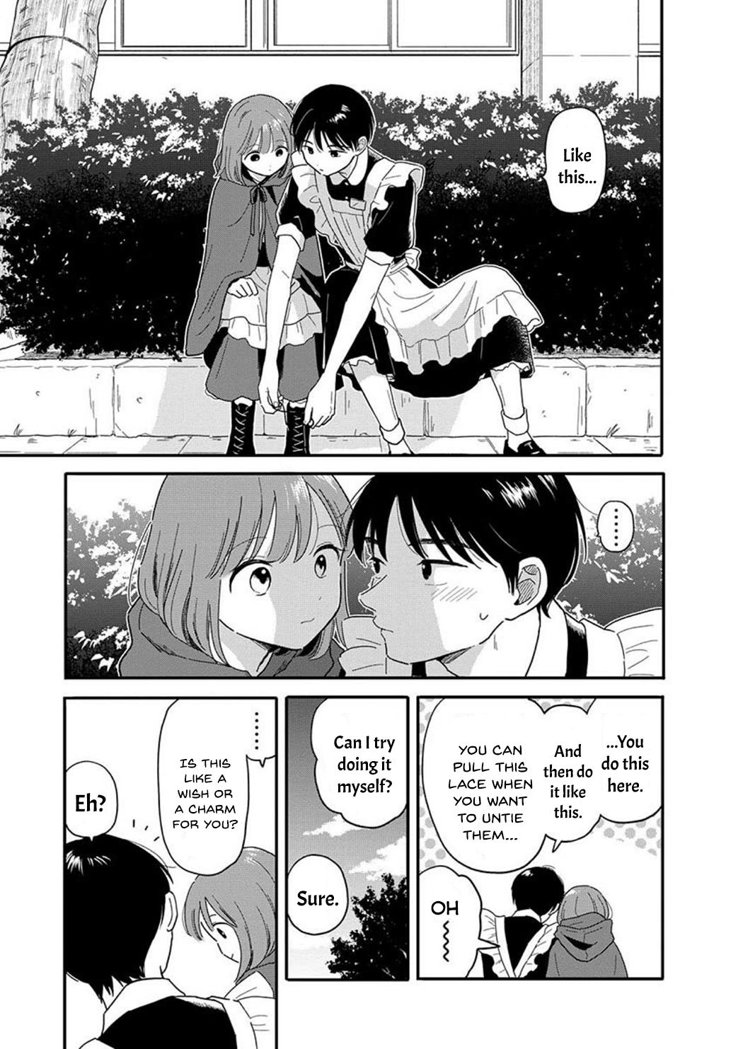 Houkago Kitaku Biyori Chapter 12 9