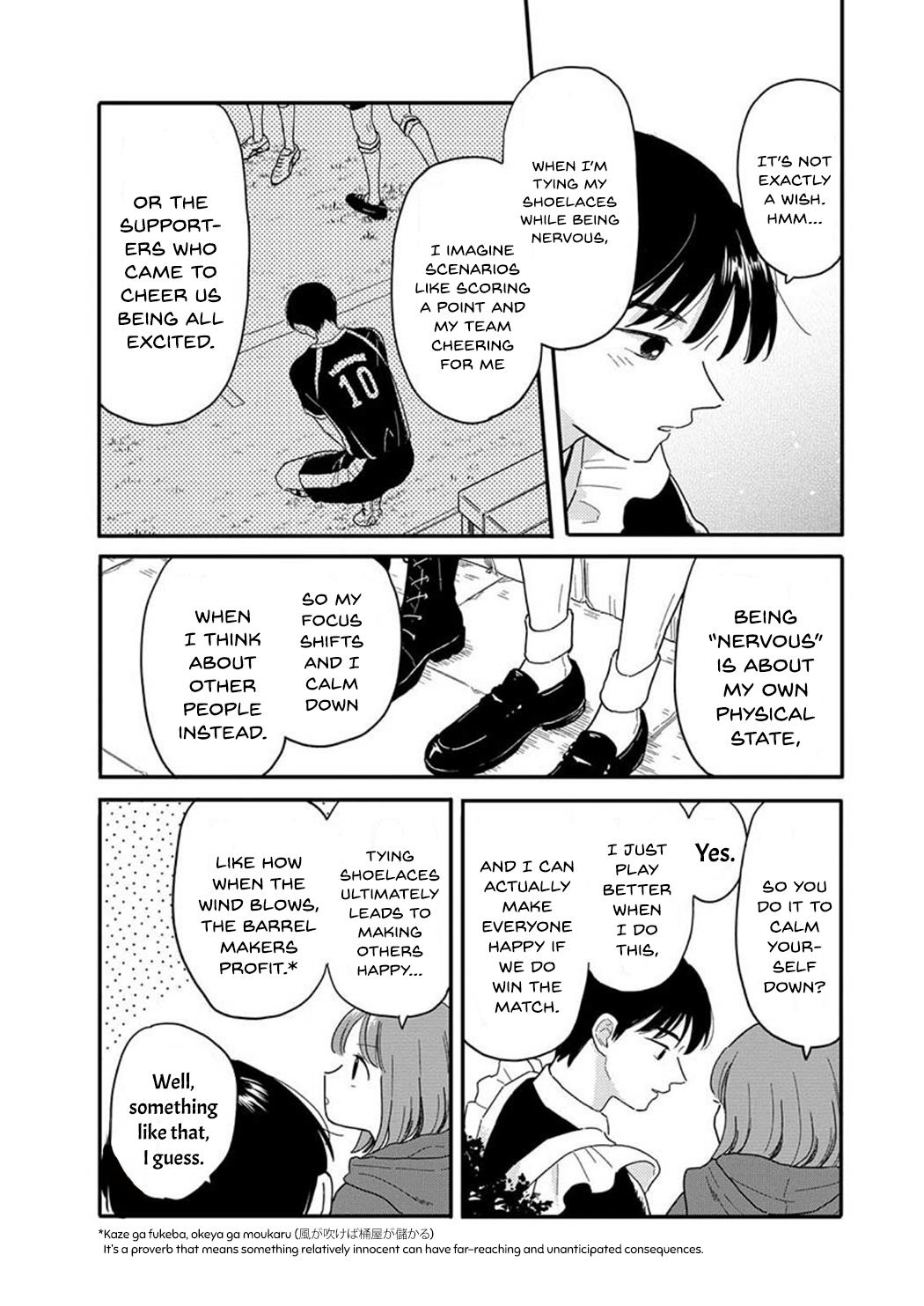 Houkago Kitaku Biyori Chapter 12 10