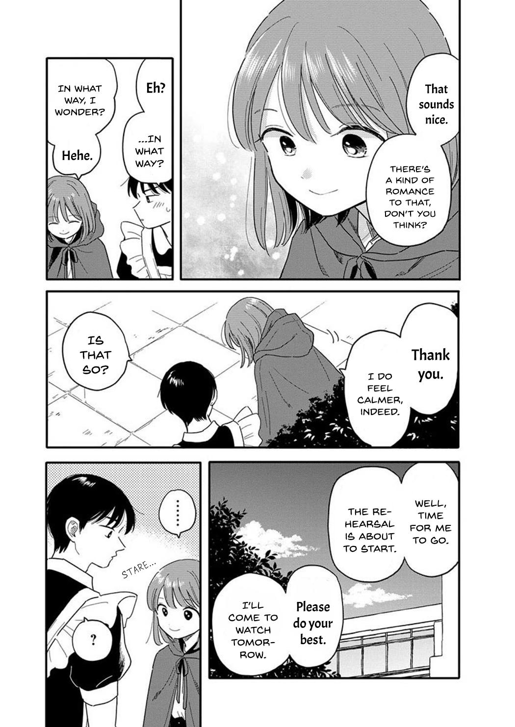 Houkago Kitaku Biyori Chapter 12 11