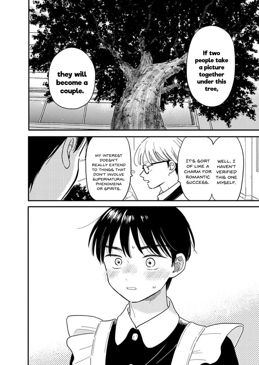 Houkago Kitaku Biyori Chapter 12 16