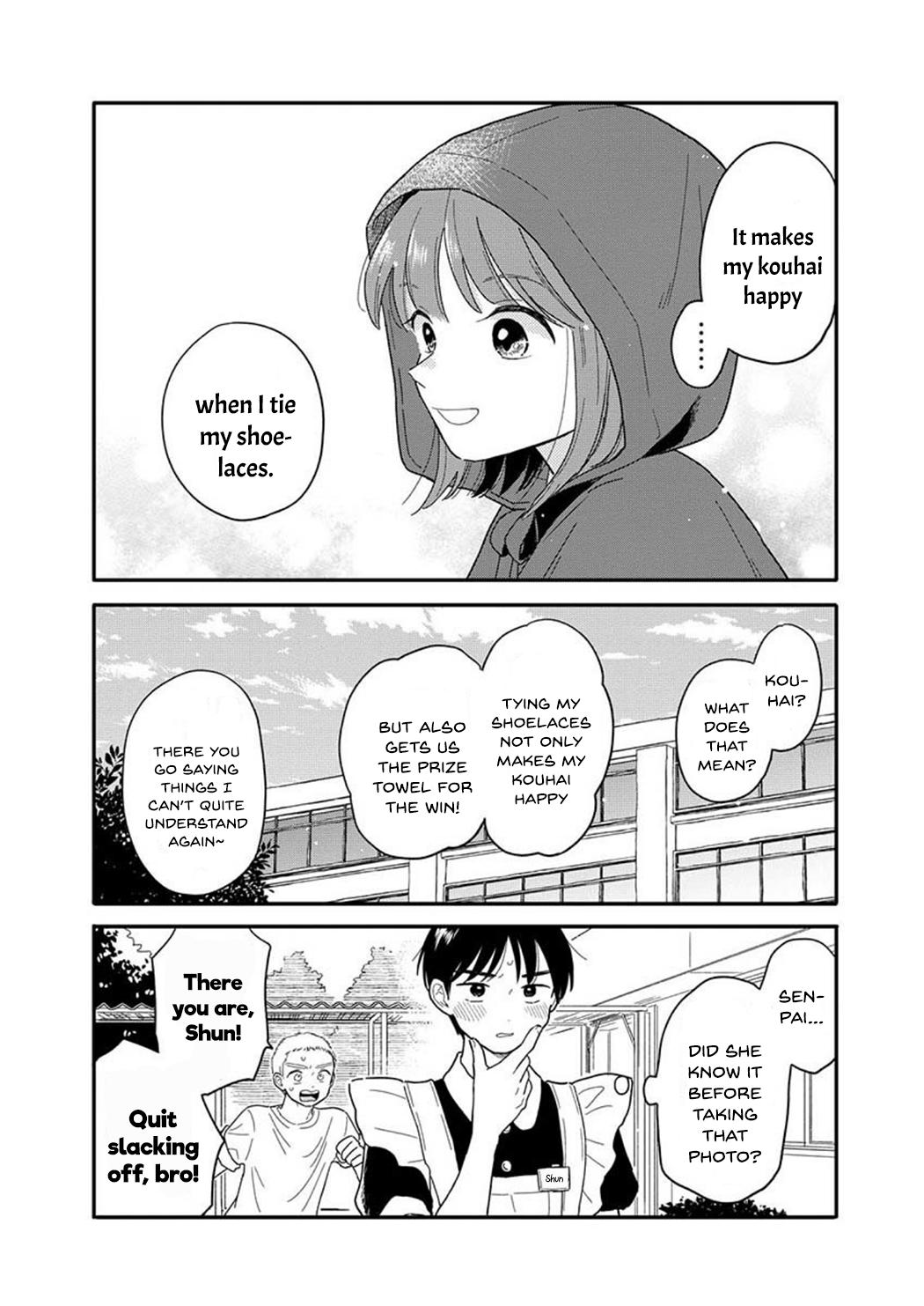 Houkago Kitaku Biyori Chapter 12 18