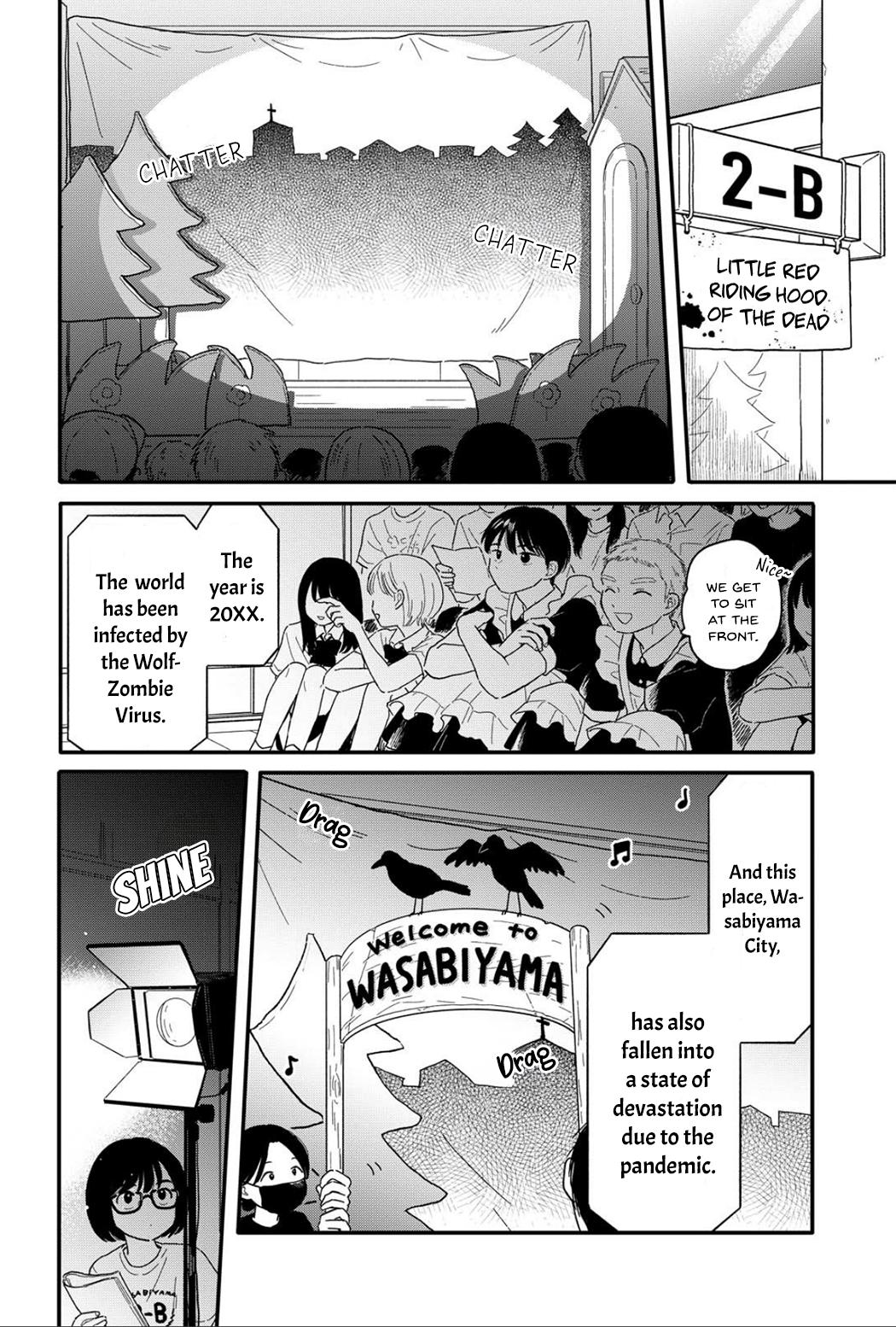 Houkago Kitaku Biyori Chapter 13 4