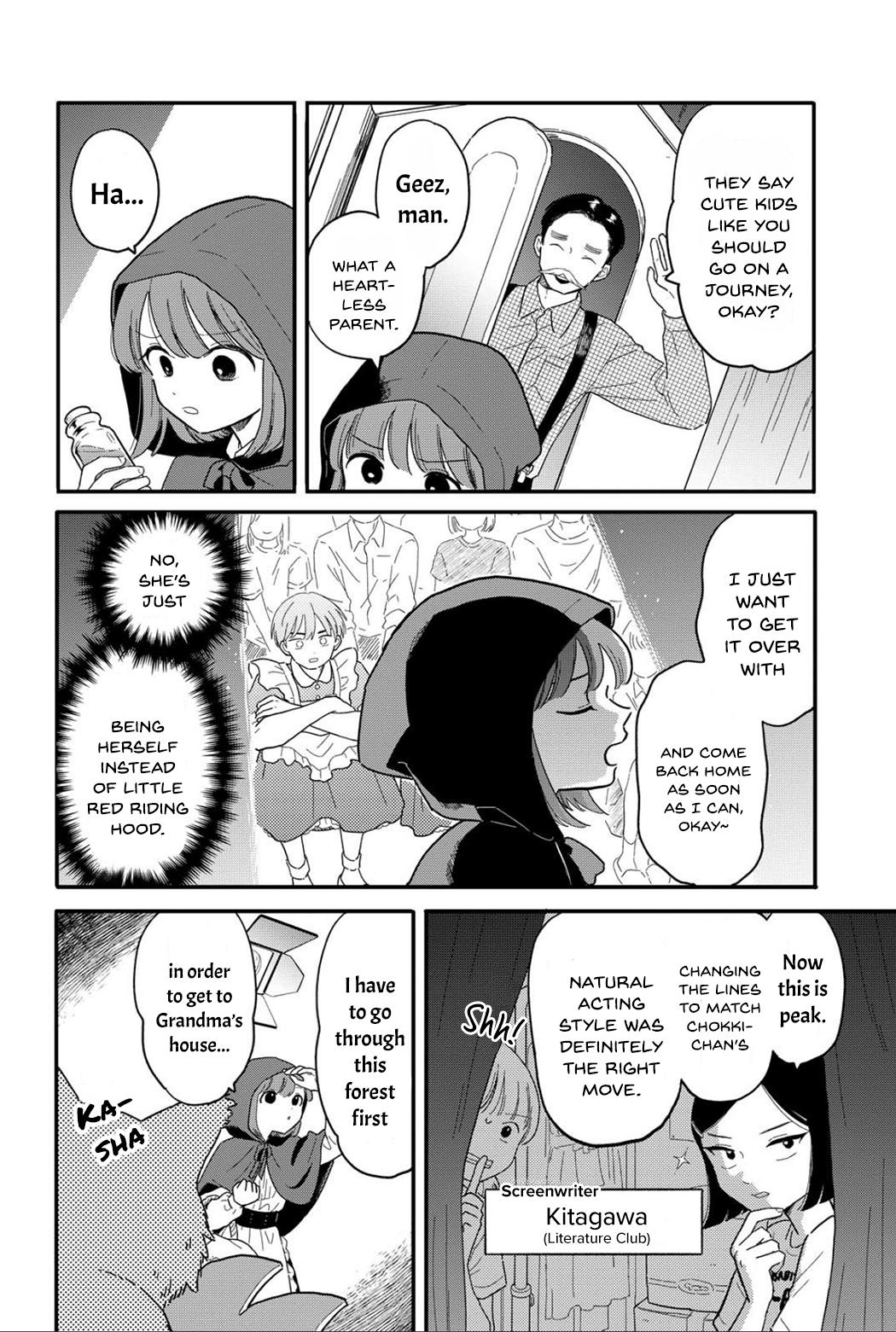 Houkago Kitaku Biyori Chapter 13 6