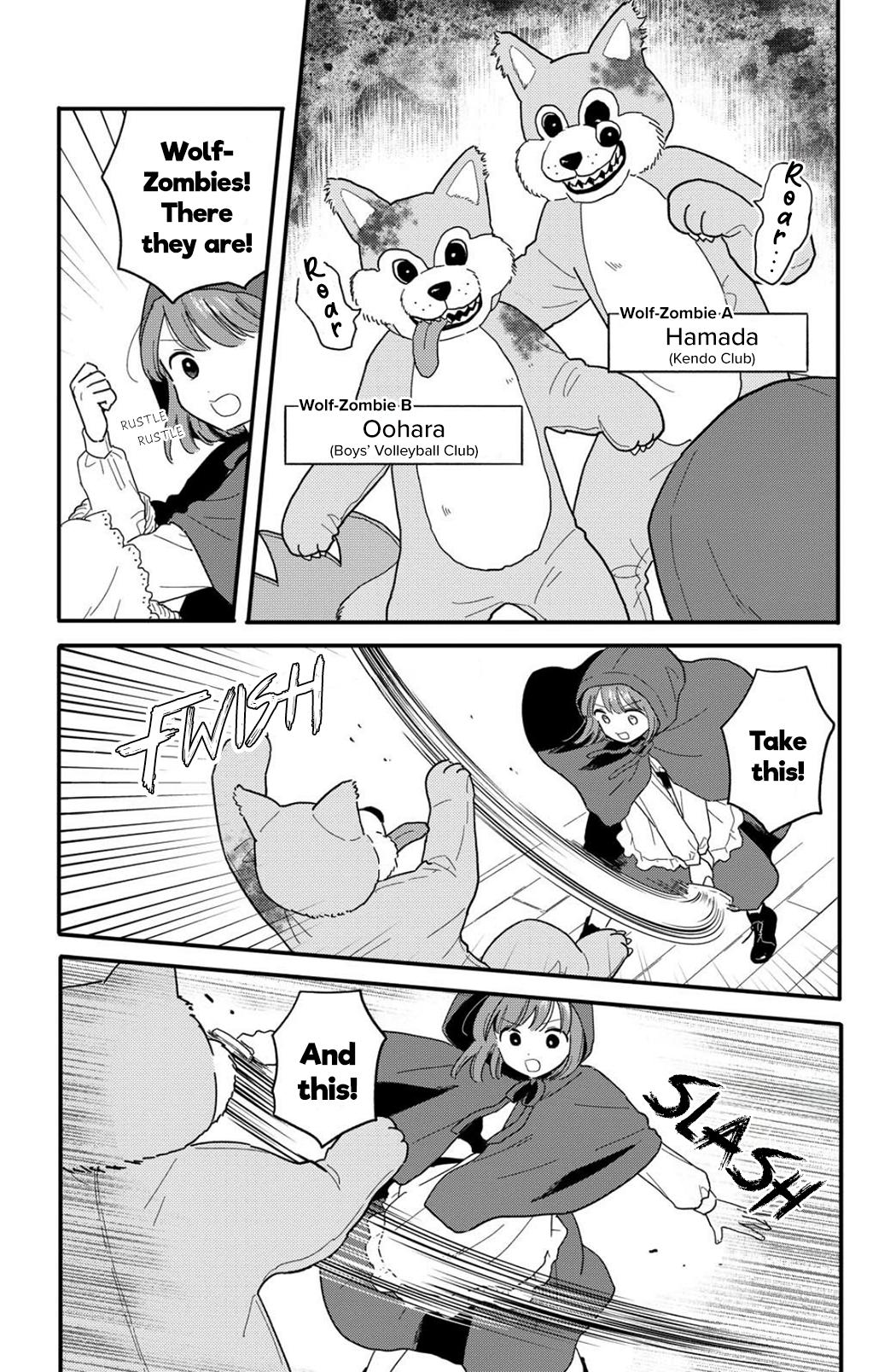 Houkago Kitaku Biyori Chapter 13 7