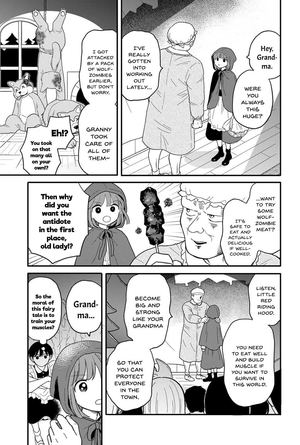 Houkago Kitaku Biyori Chapter 13 9