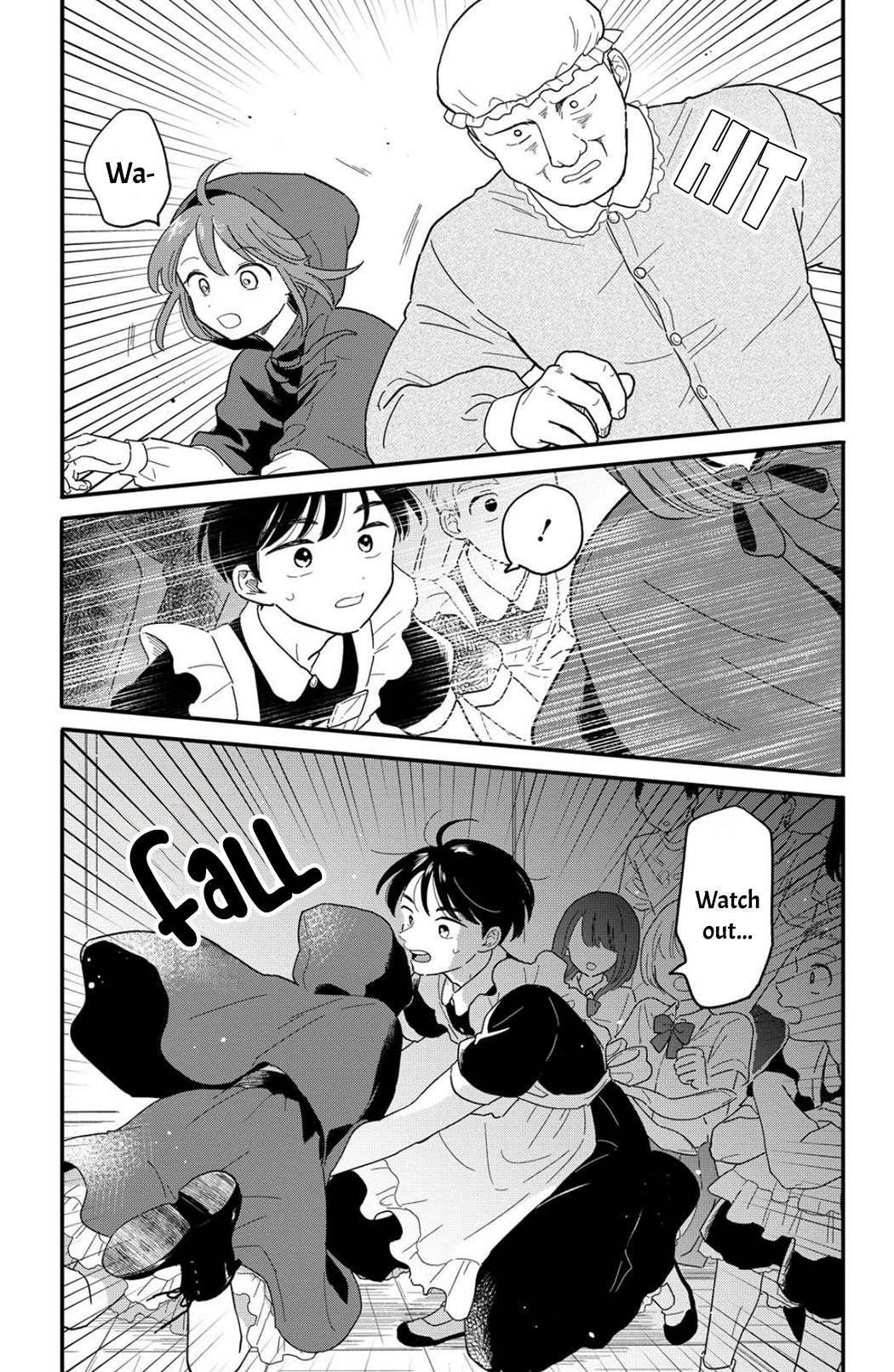 Houkago Kitaku Biyori Chapter 13 11