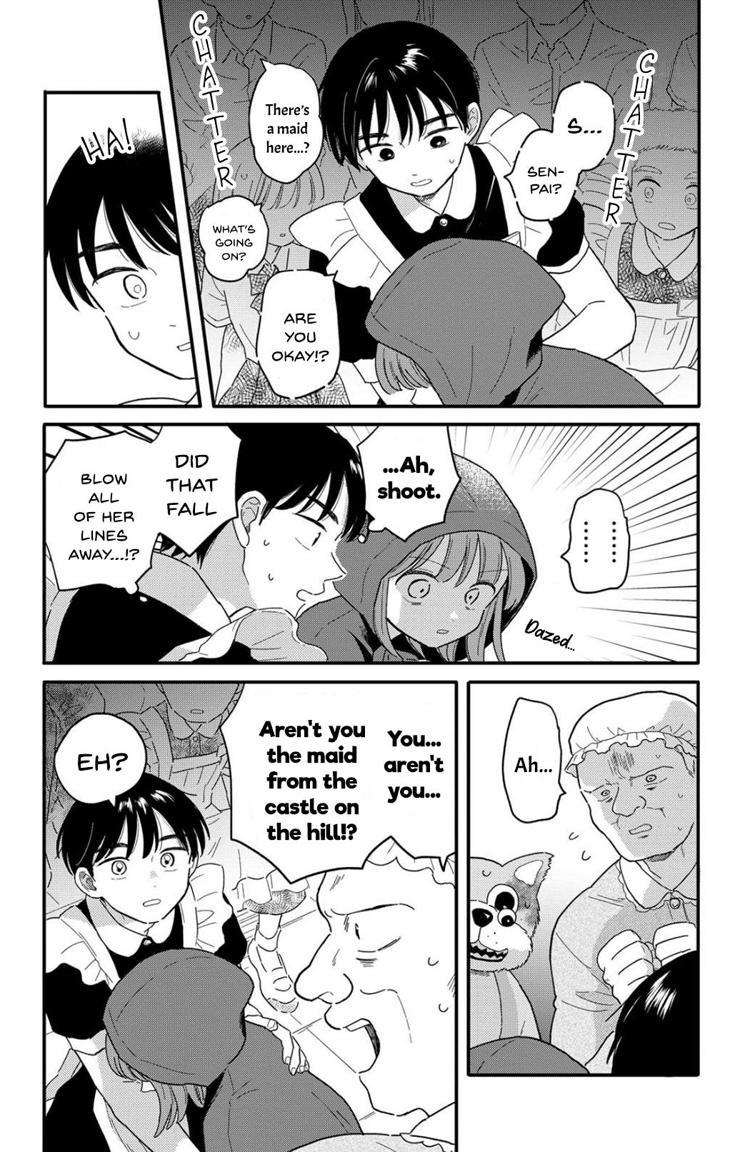 Houkago Kitaku Biyori Chapter 13 12