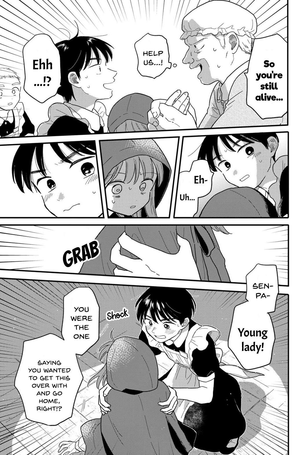Houkago Kitaku Biyori Chapter 13 13
