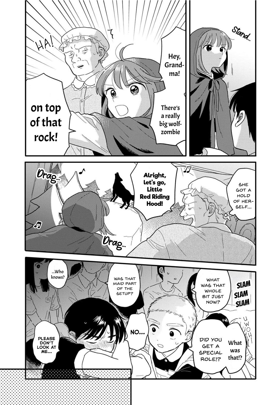 Houkago Kitaku Biyori Chapter 13 15