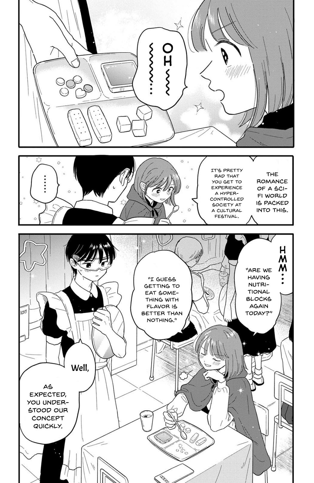 Houkago Kitaku Biyori Chapter 13 18