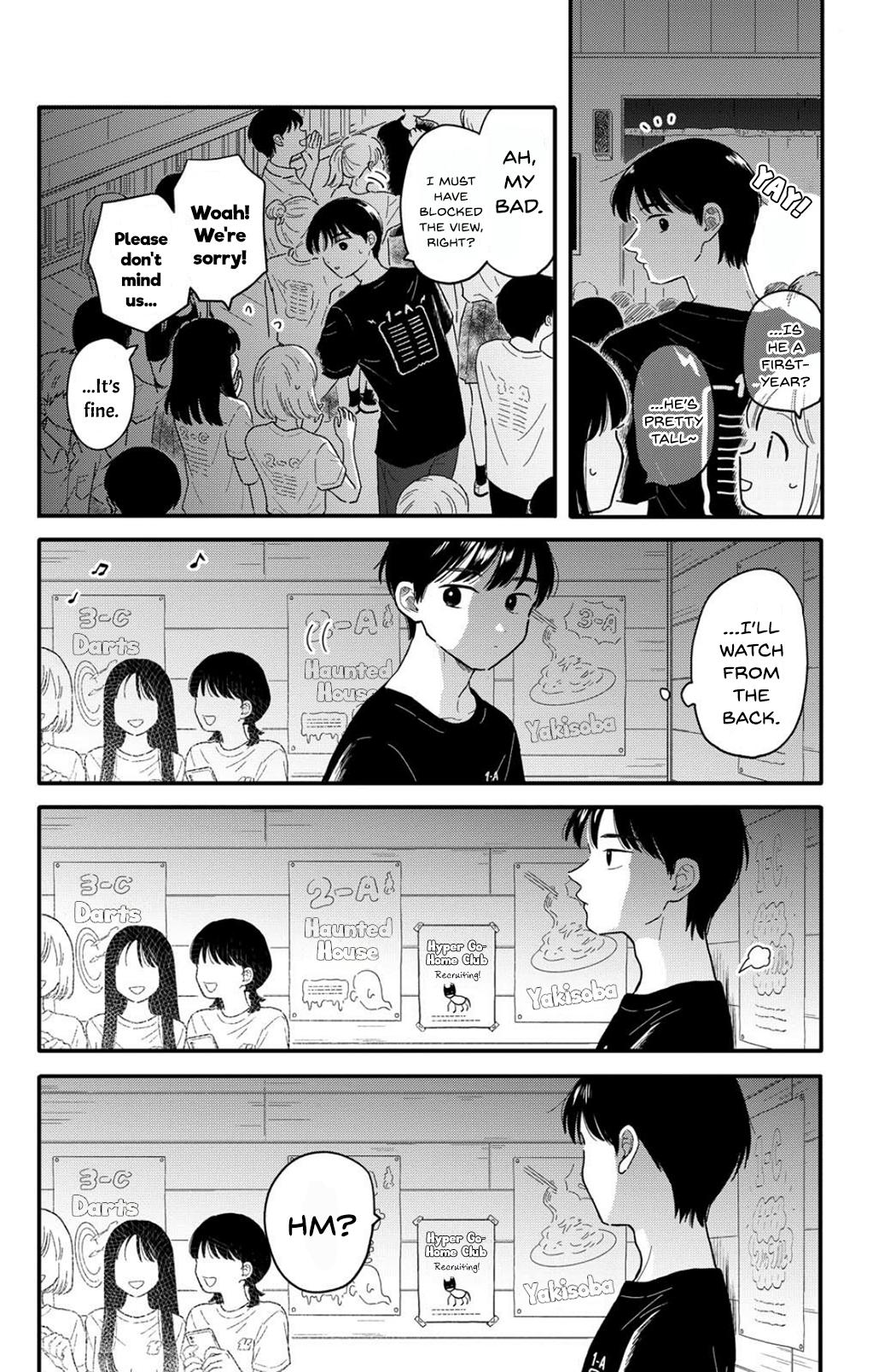 Houkago Kitaku Biyori Chapter 14 6