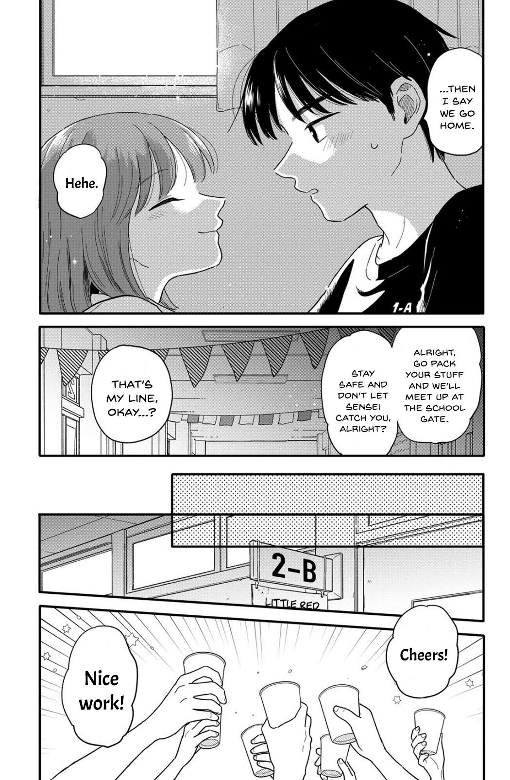 Houkago Kitaku Biyori Chapter 14 13