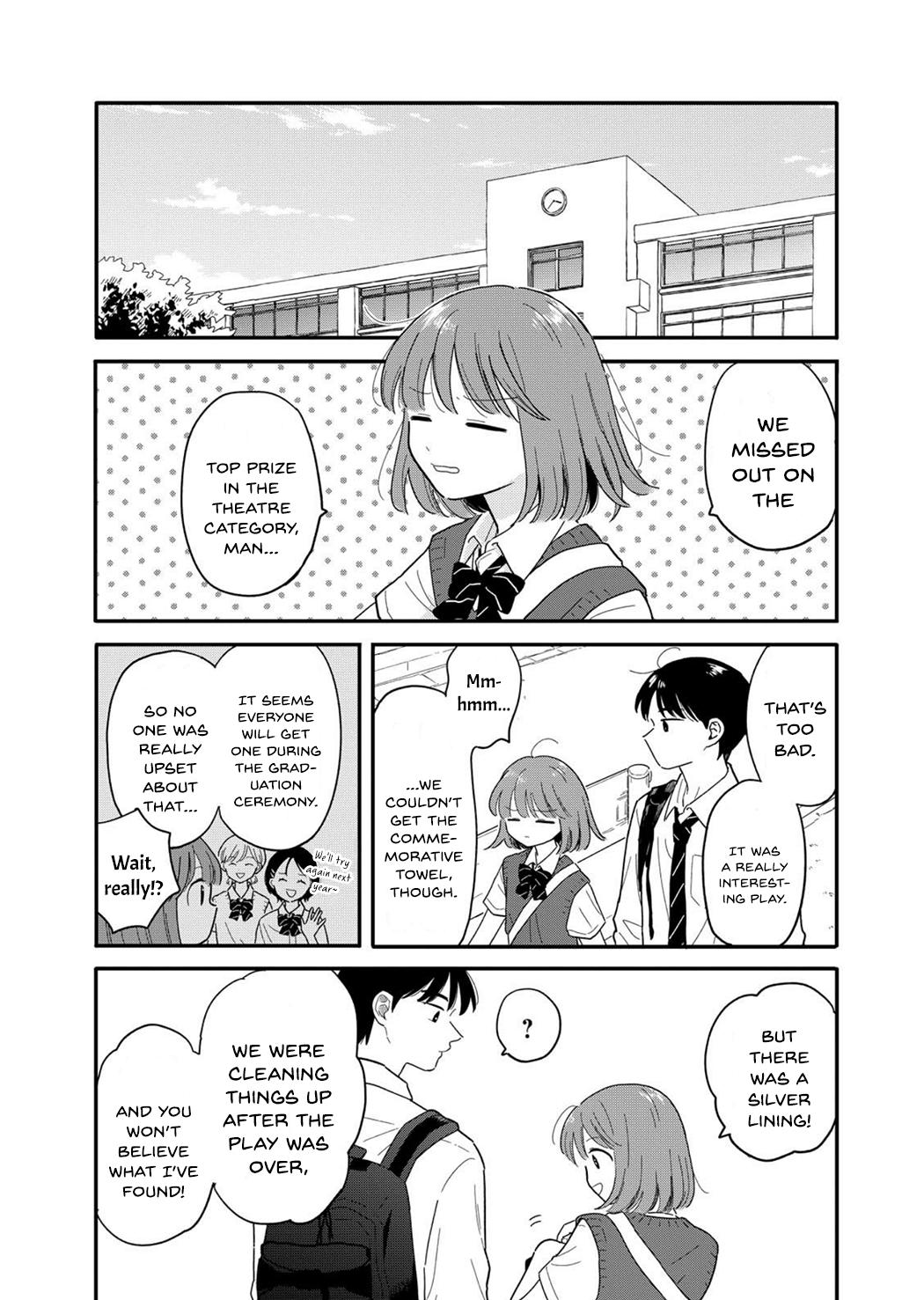 Houkago Kitaku Biyori Chapter 15 2