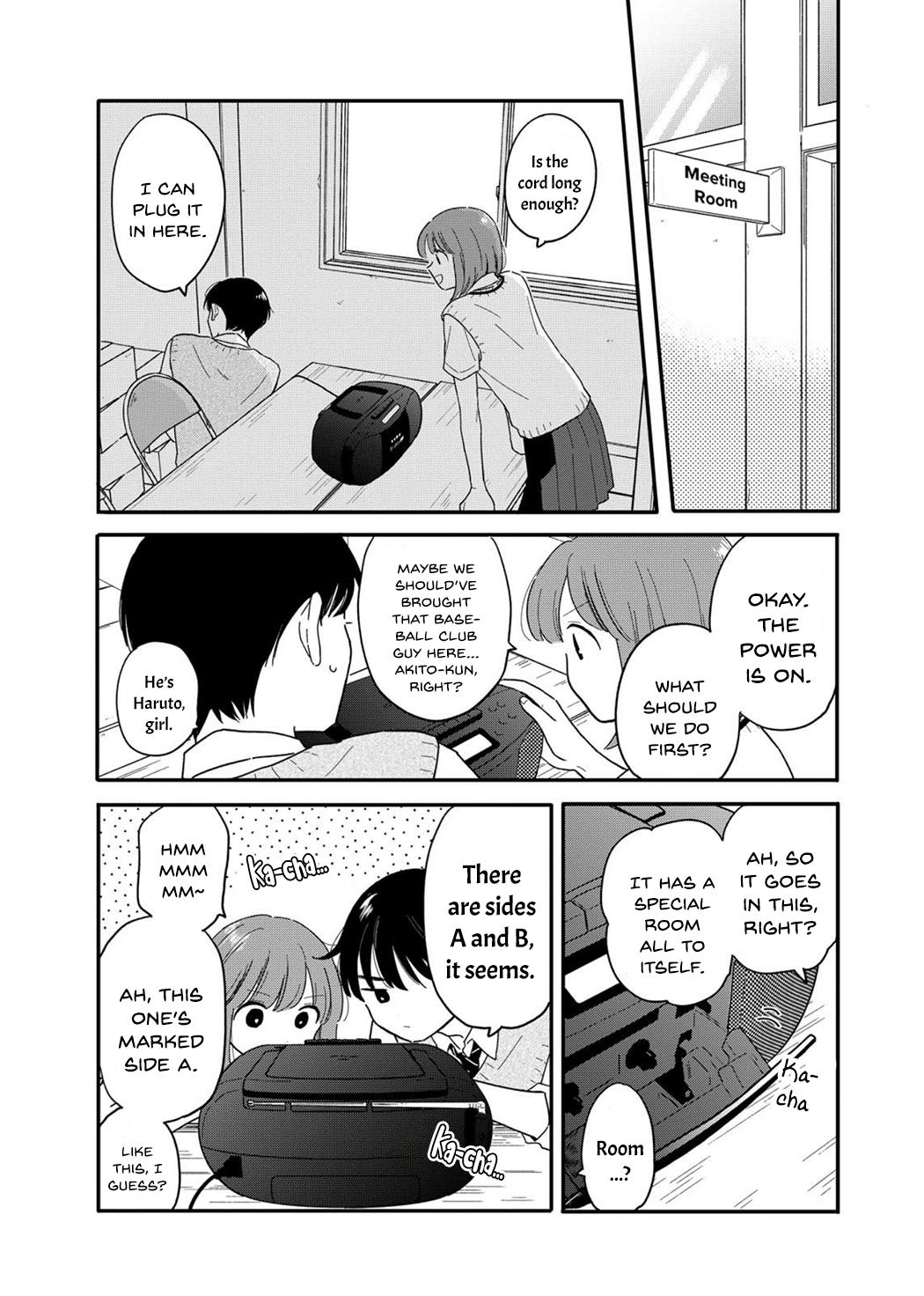 Houkago Kitaku Biyori Chapter 15 6