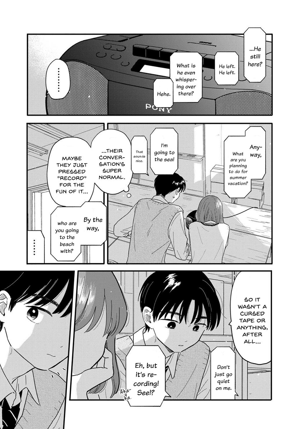 Houkago Kitaku Biyori Chapter 15 9