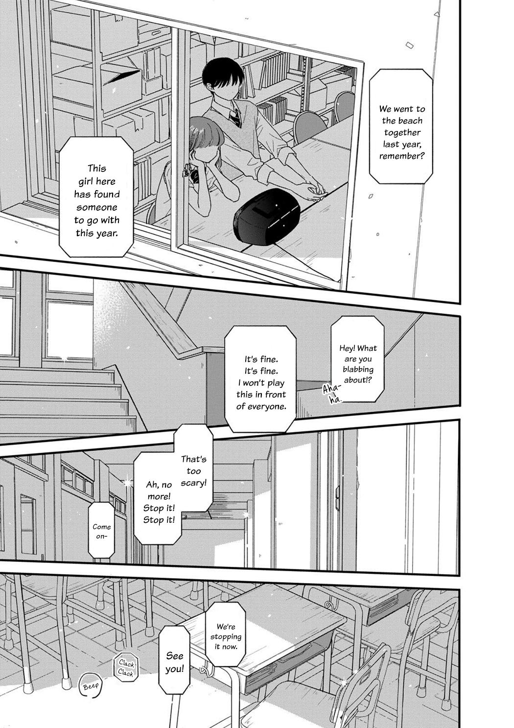 Houkago Kitaku Biyori Chapter 15 11
