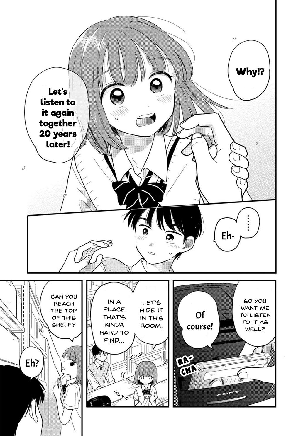 Houkago Kitaku Biyori Chapter 15 15