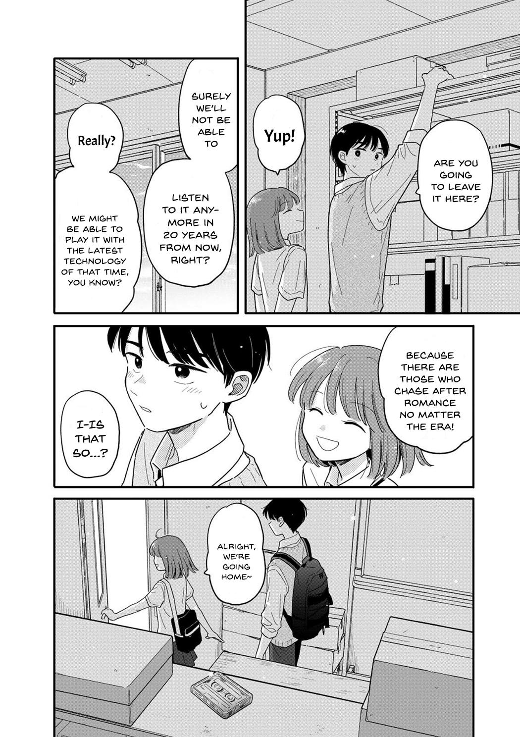 Houkago Kitaku Biyori Chapter 15 16