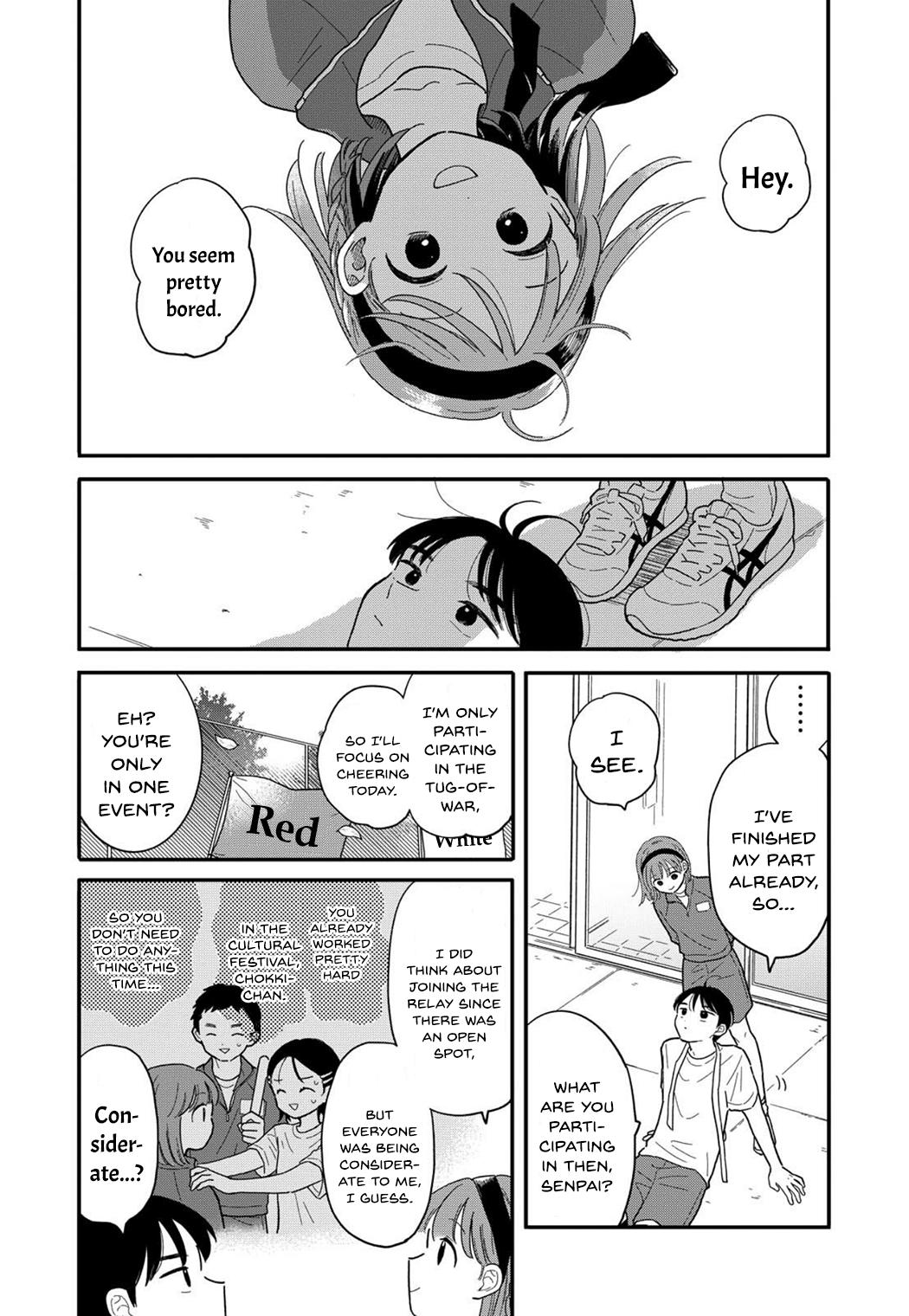 Houkago Kitaku Biyori Chapter 16 4