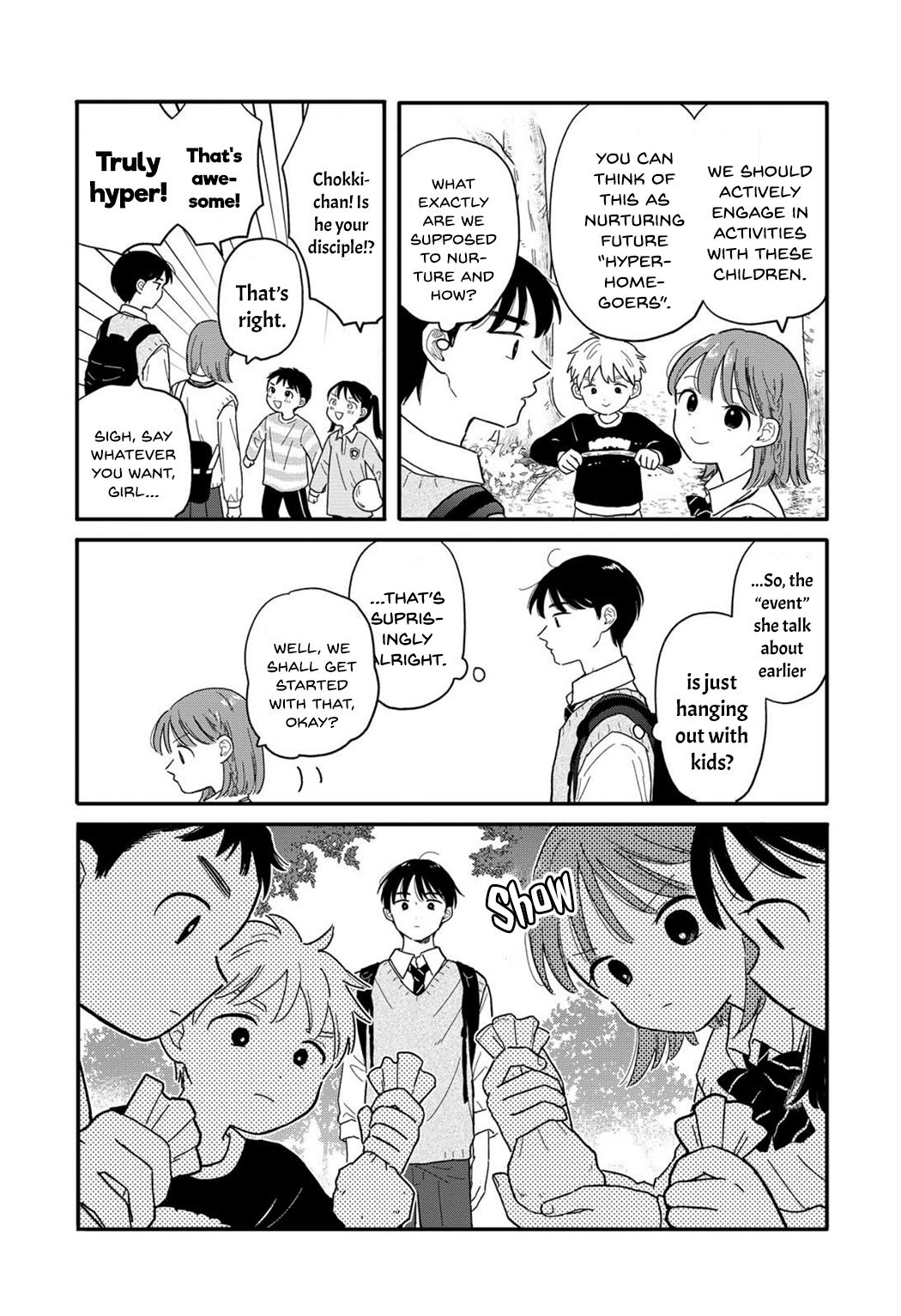 Houkago Kitaku Biyori Chapter 16 7